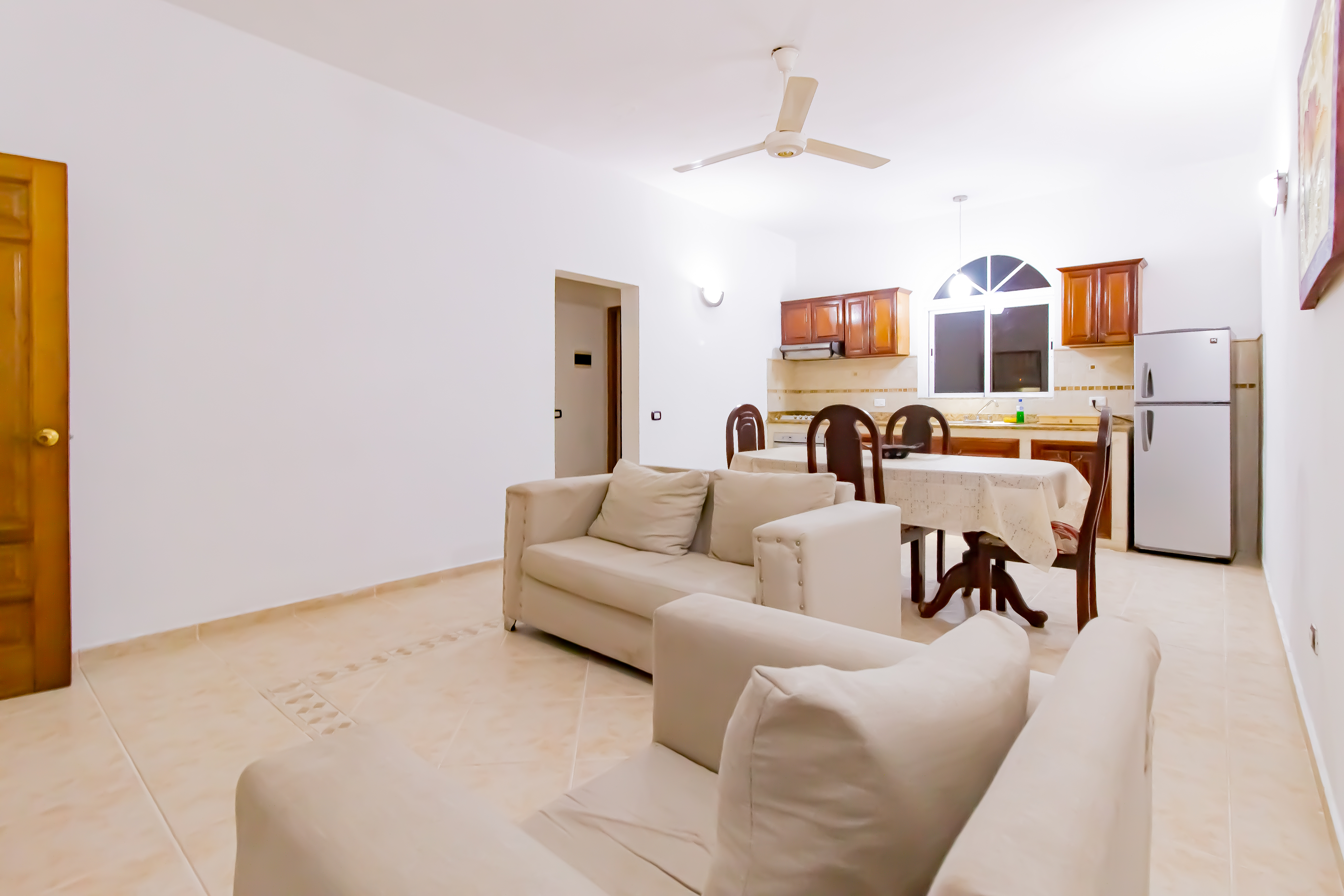 Apartment Two Bedrooms