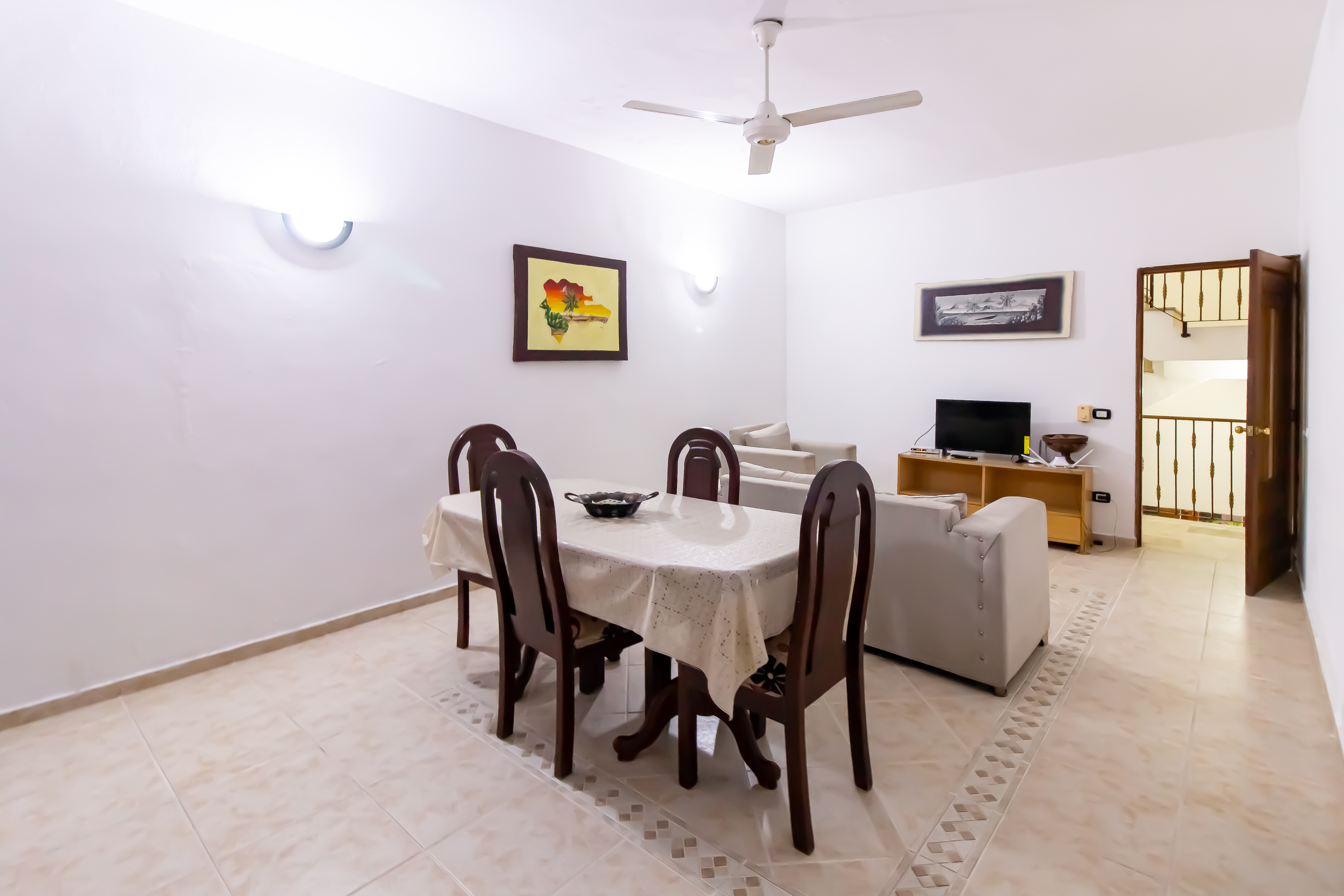 Apartment Two Bedrooms