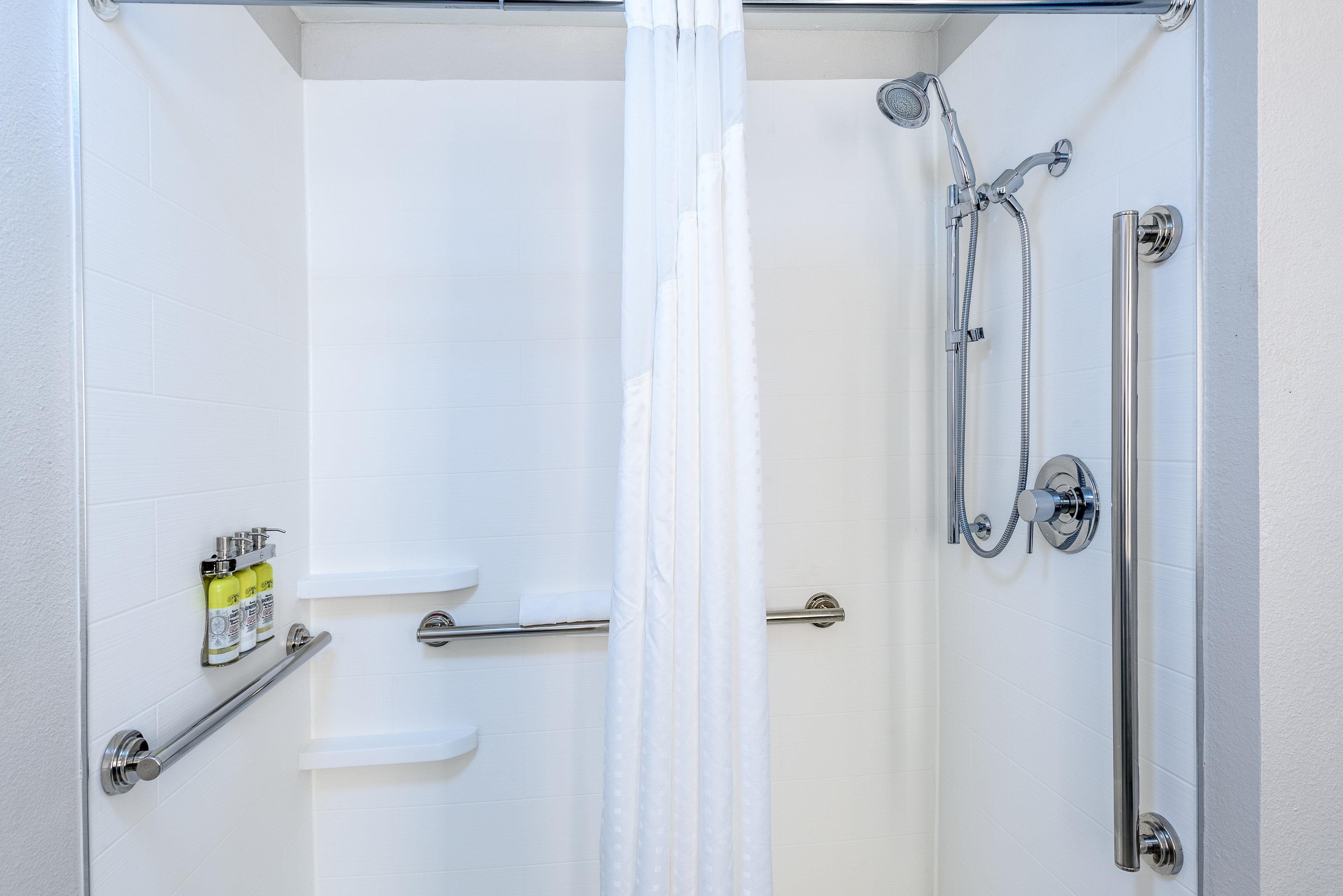 Double Accessible-two Queen Beds