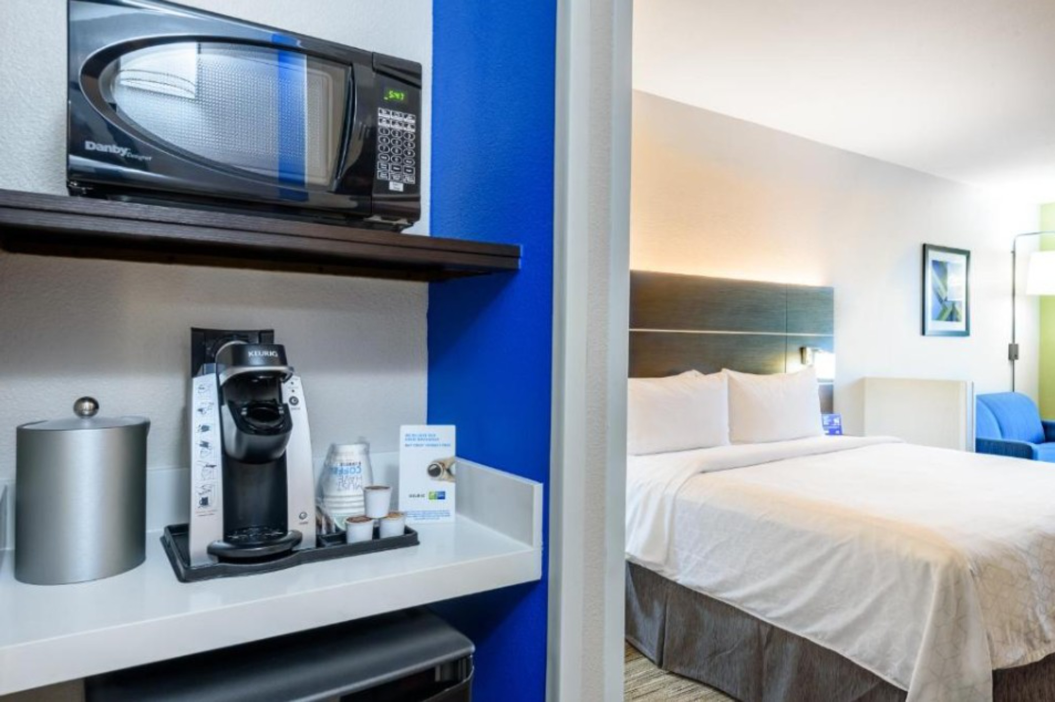 Double King Size Bed