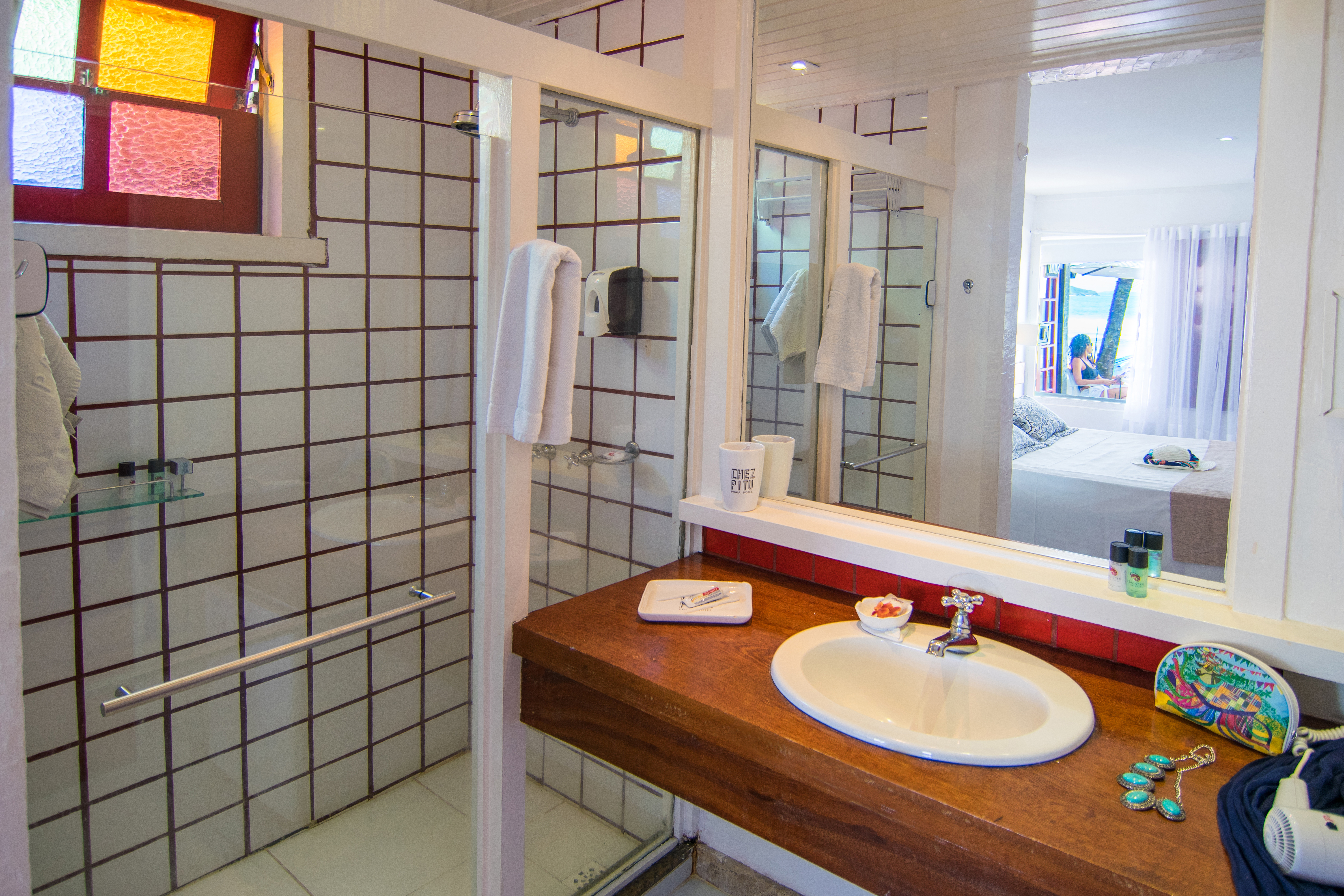 Double Classic Pool View