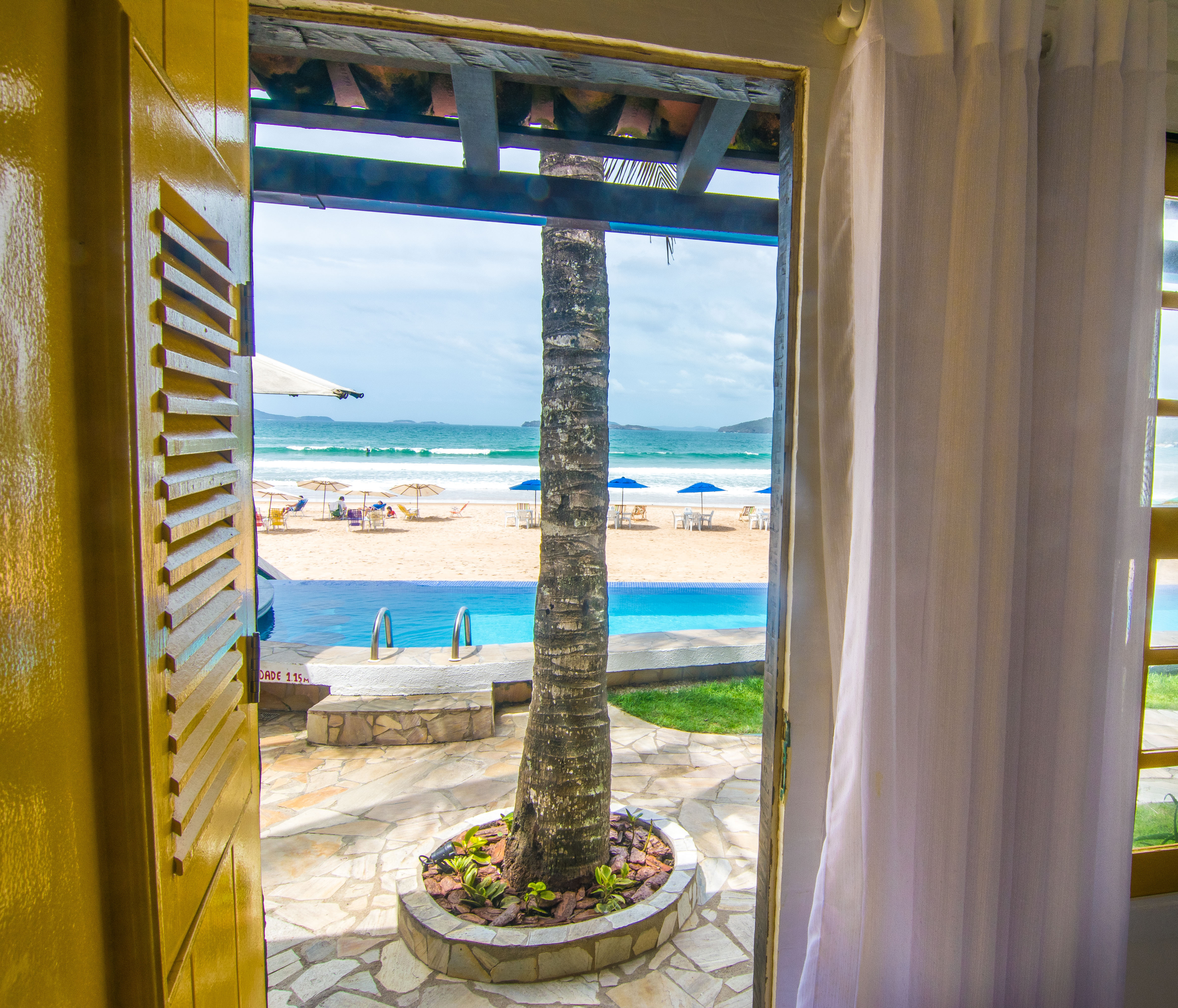 Double Classic Pool View