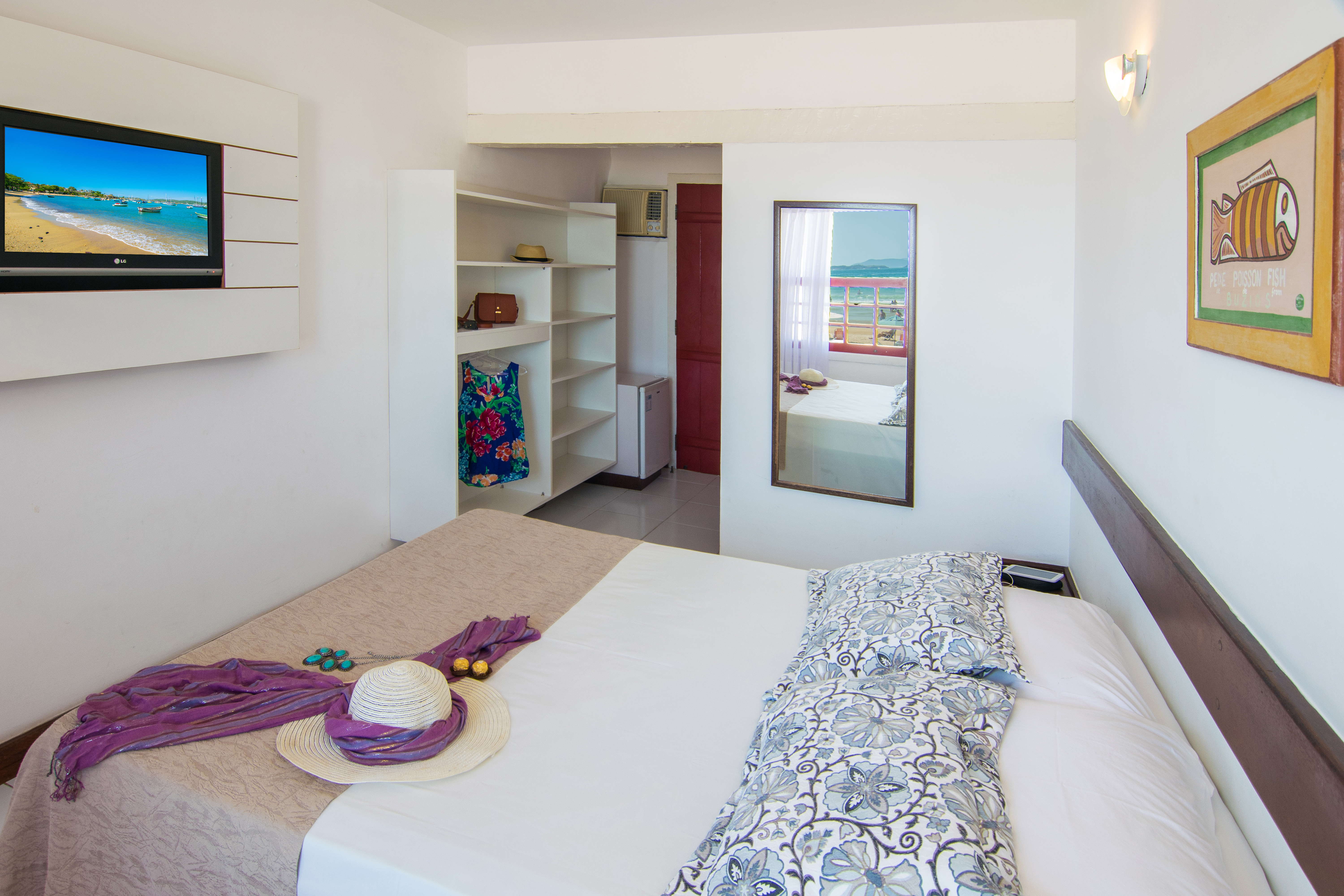 Double Classic Pool View