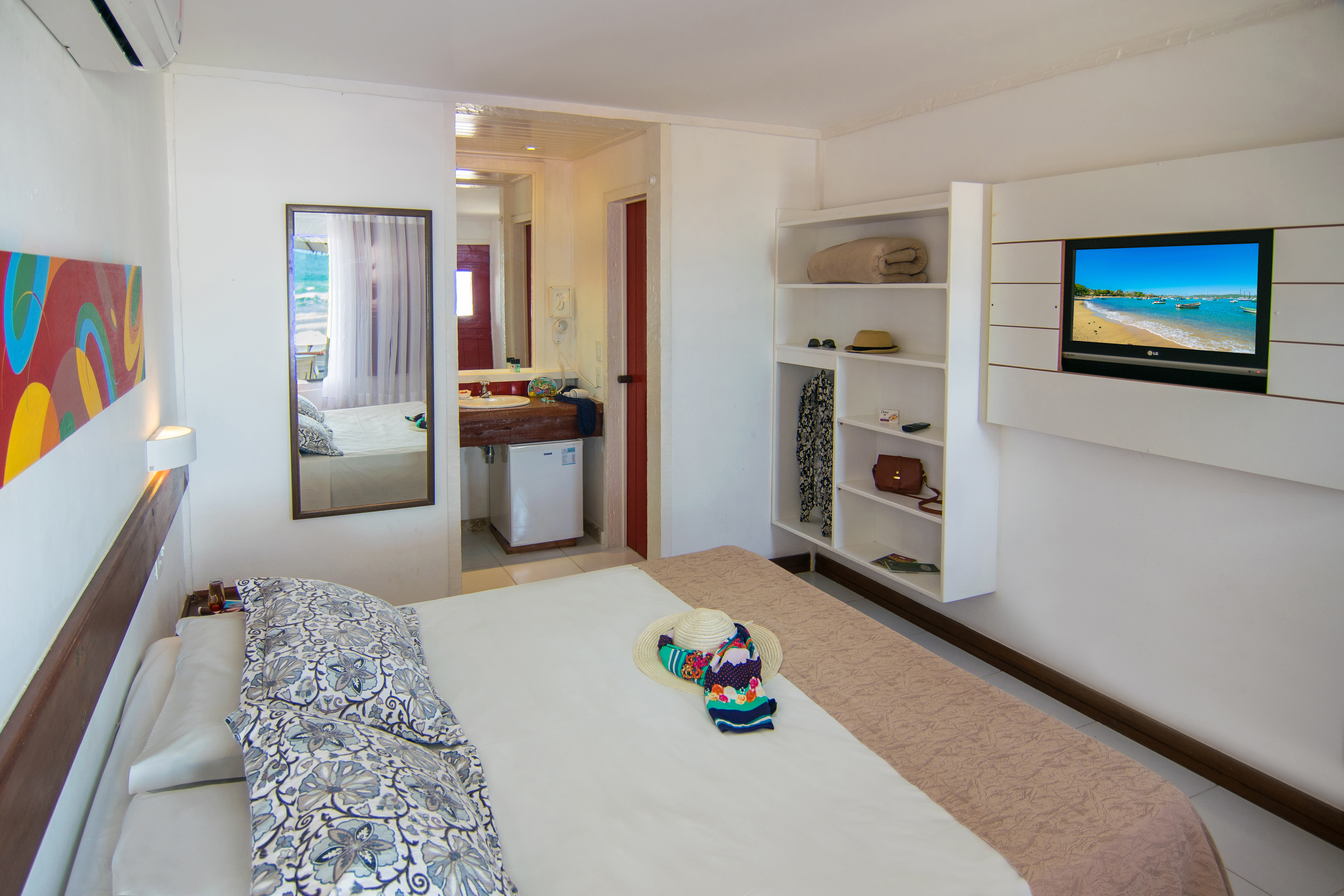 Double Classic Pool View