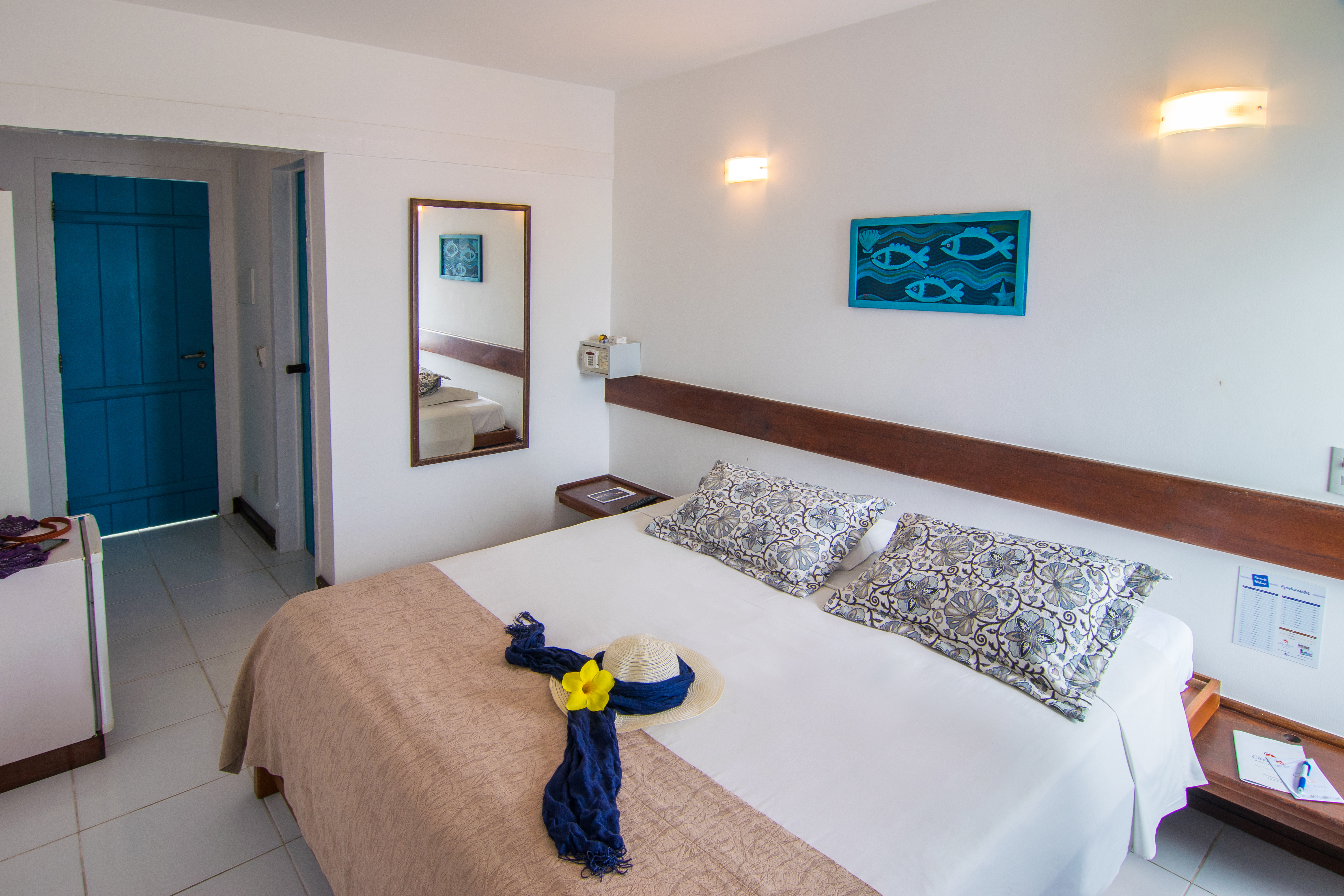 Double Classic Pool View