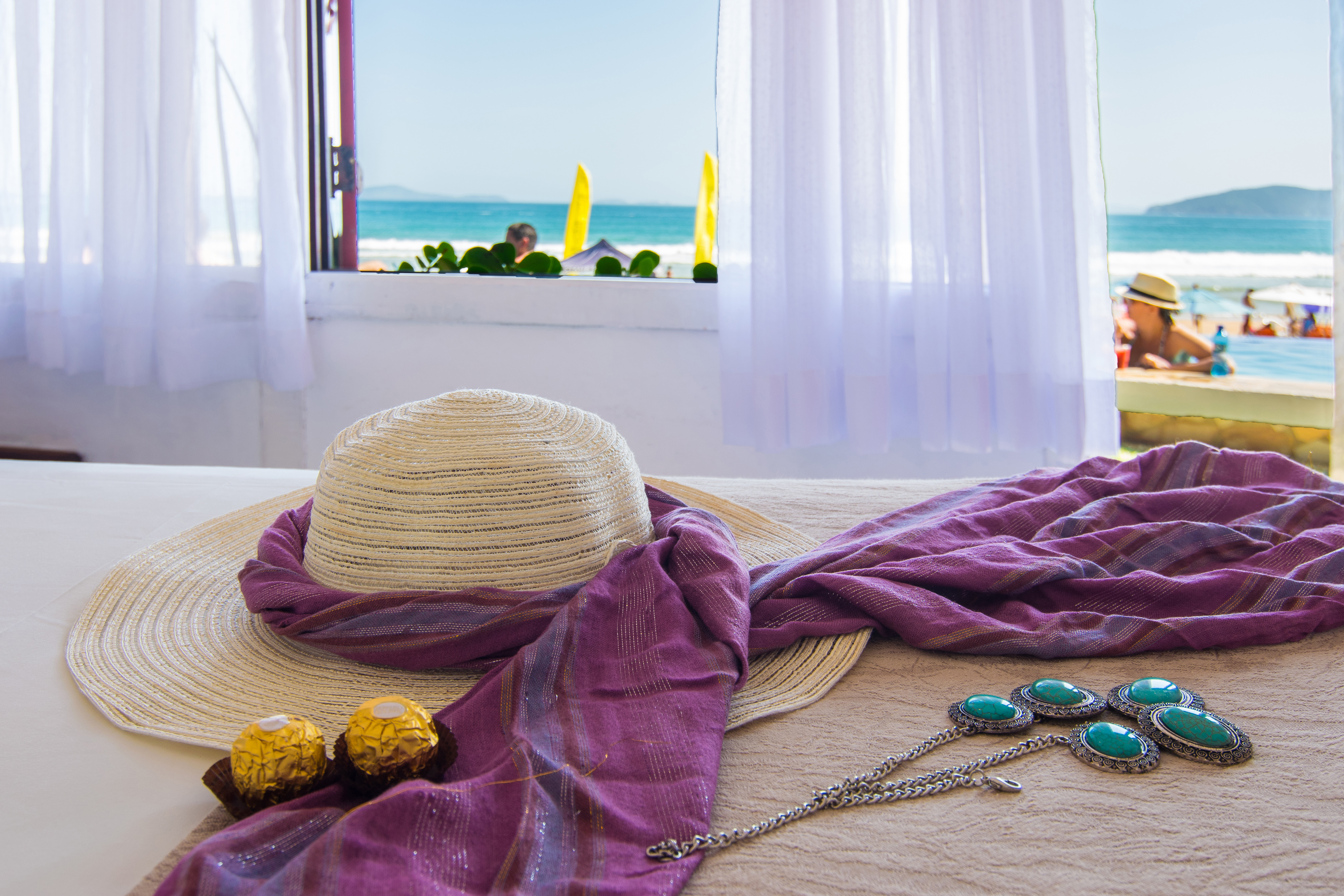 Double Classic Pool View