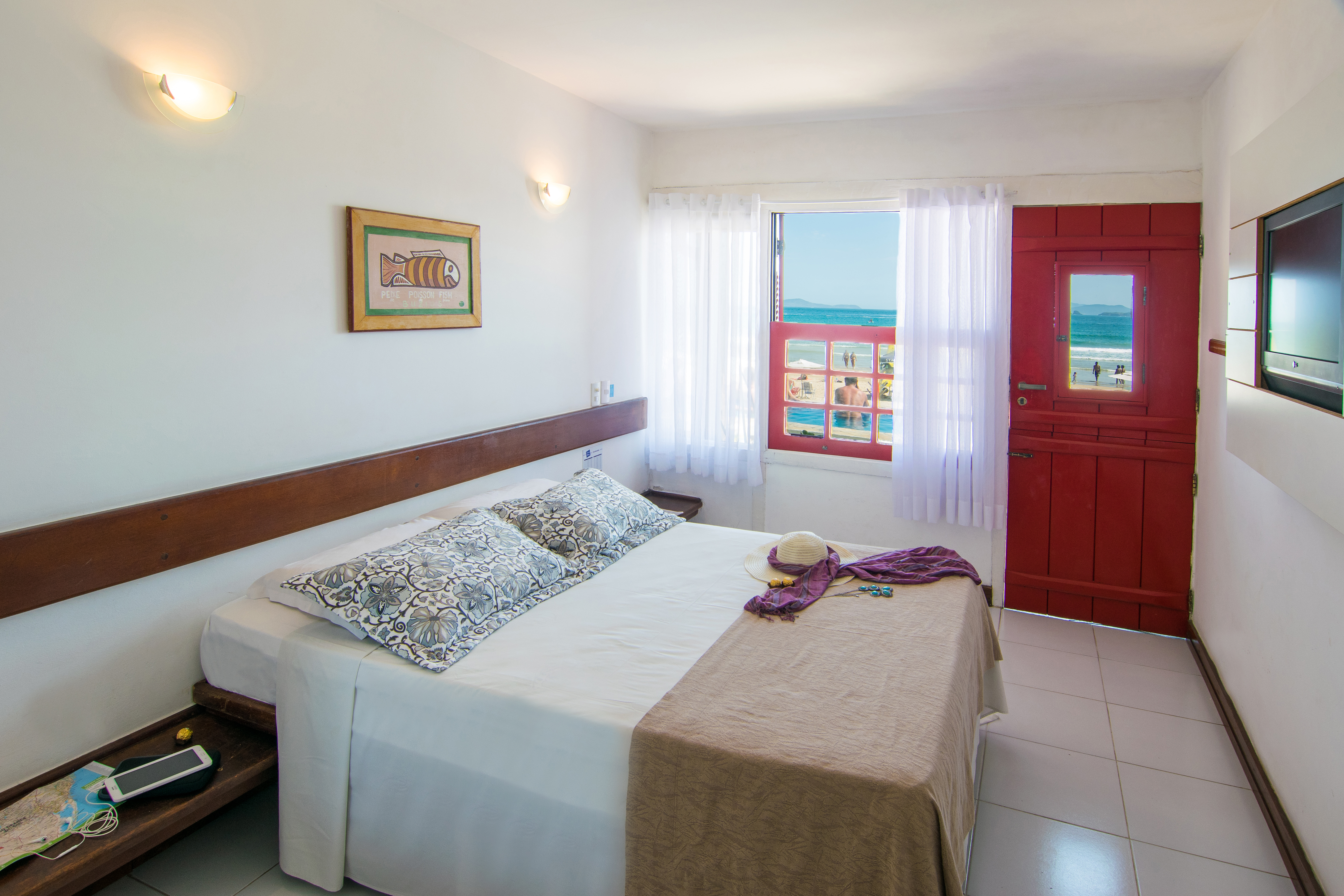 Double Classic Pool View