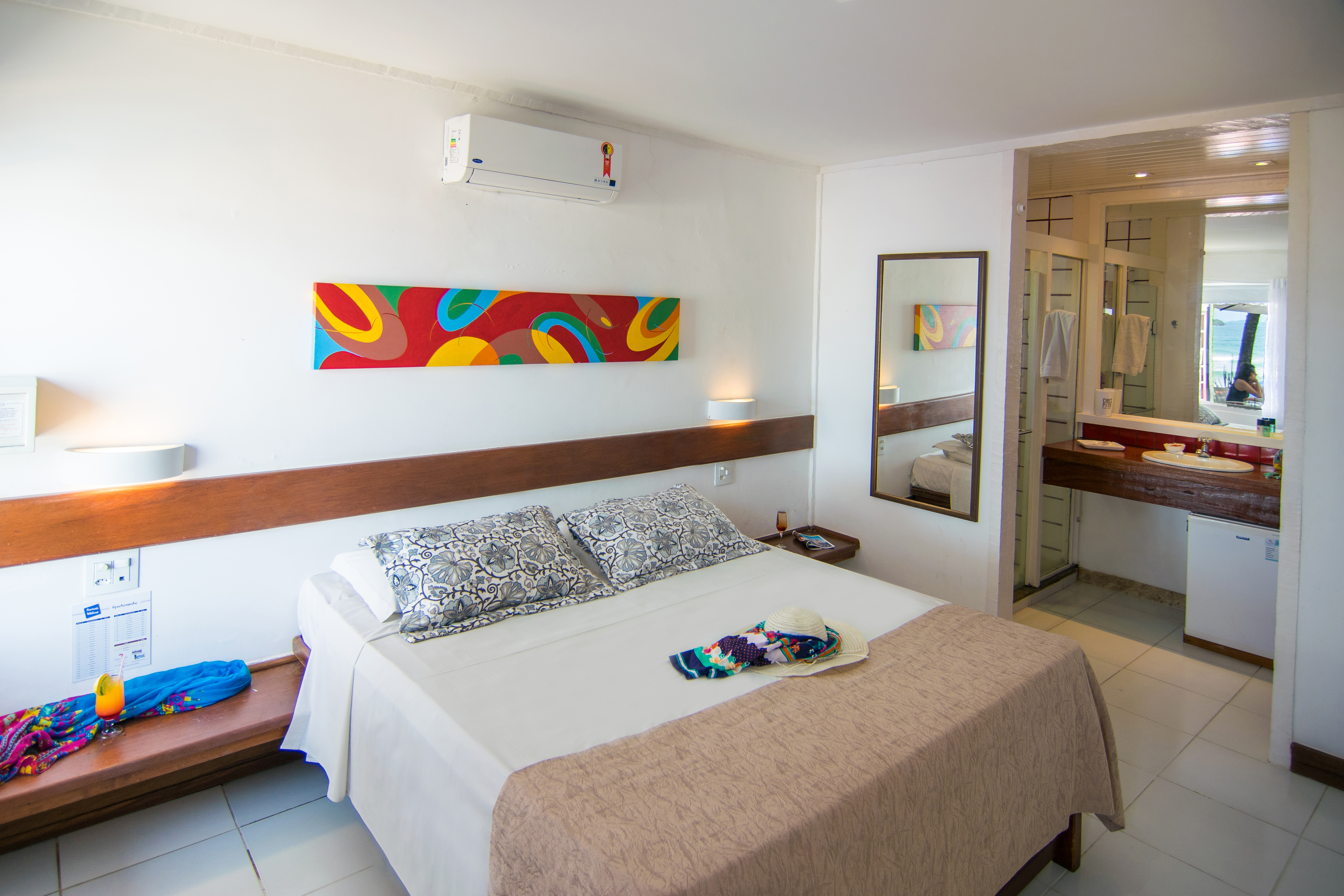 Double Classic Pool View