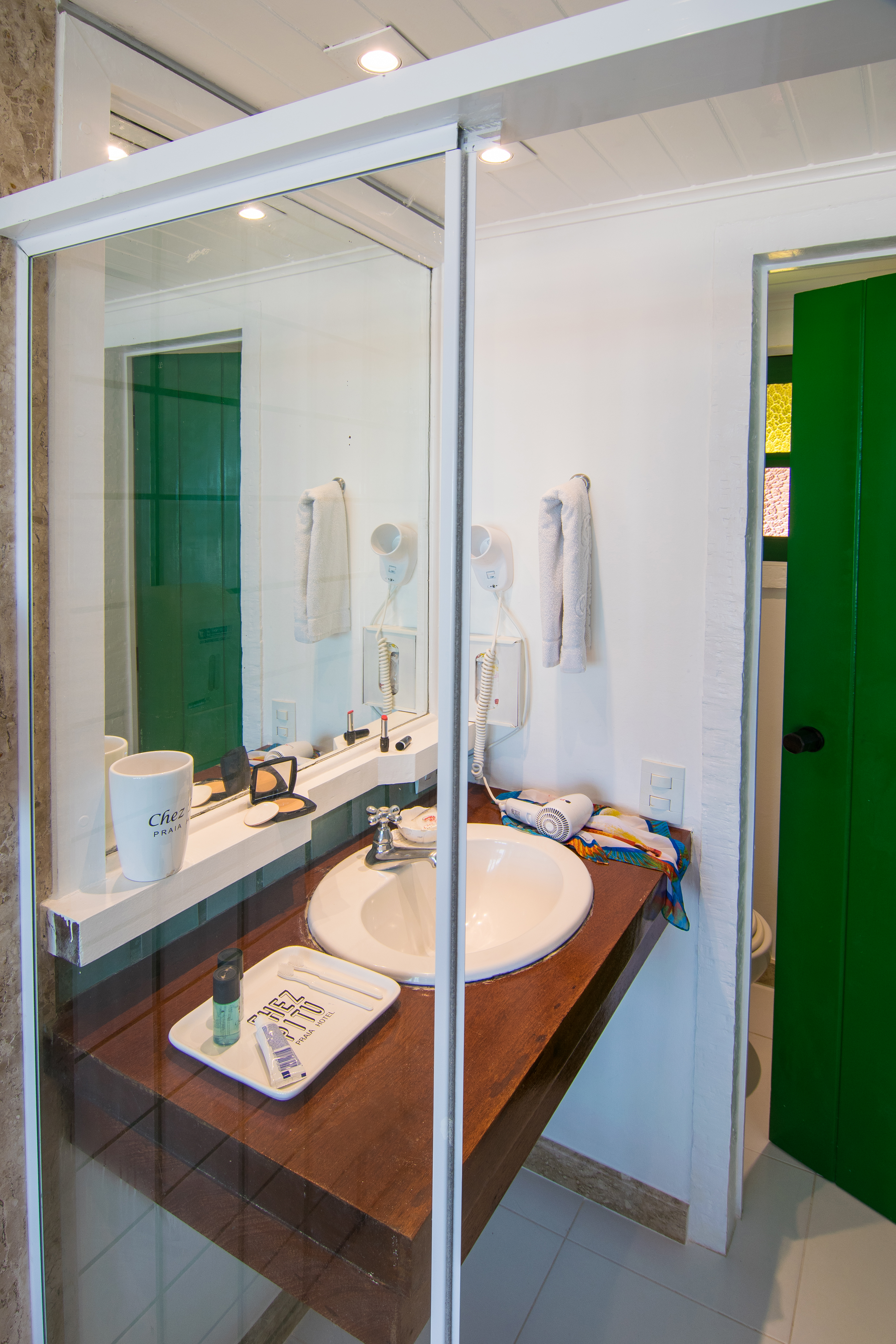 Double Deluxe Sea View with Balcony