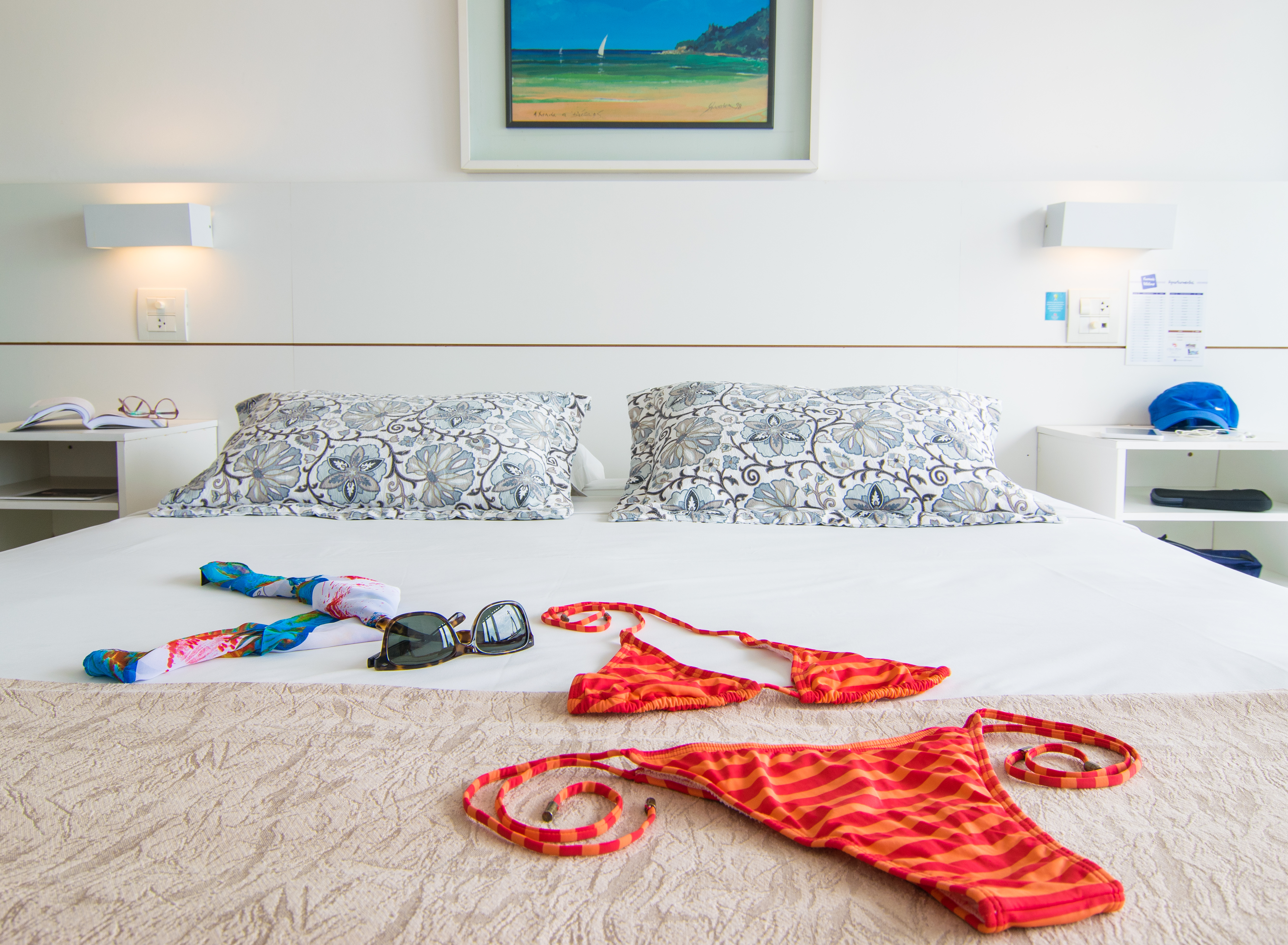 Double Deluxe Sea View with Balcony