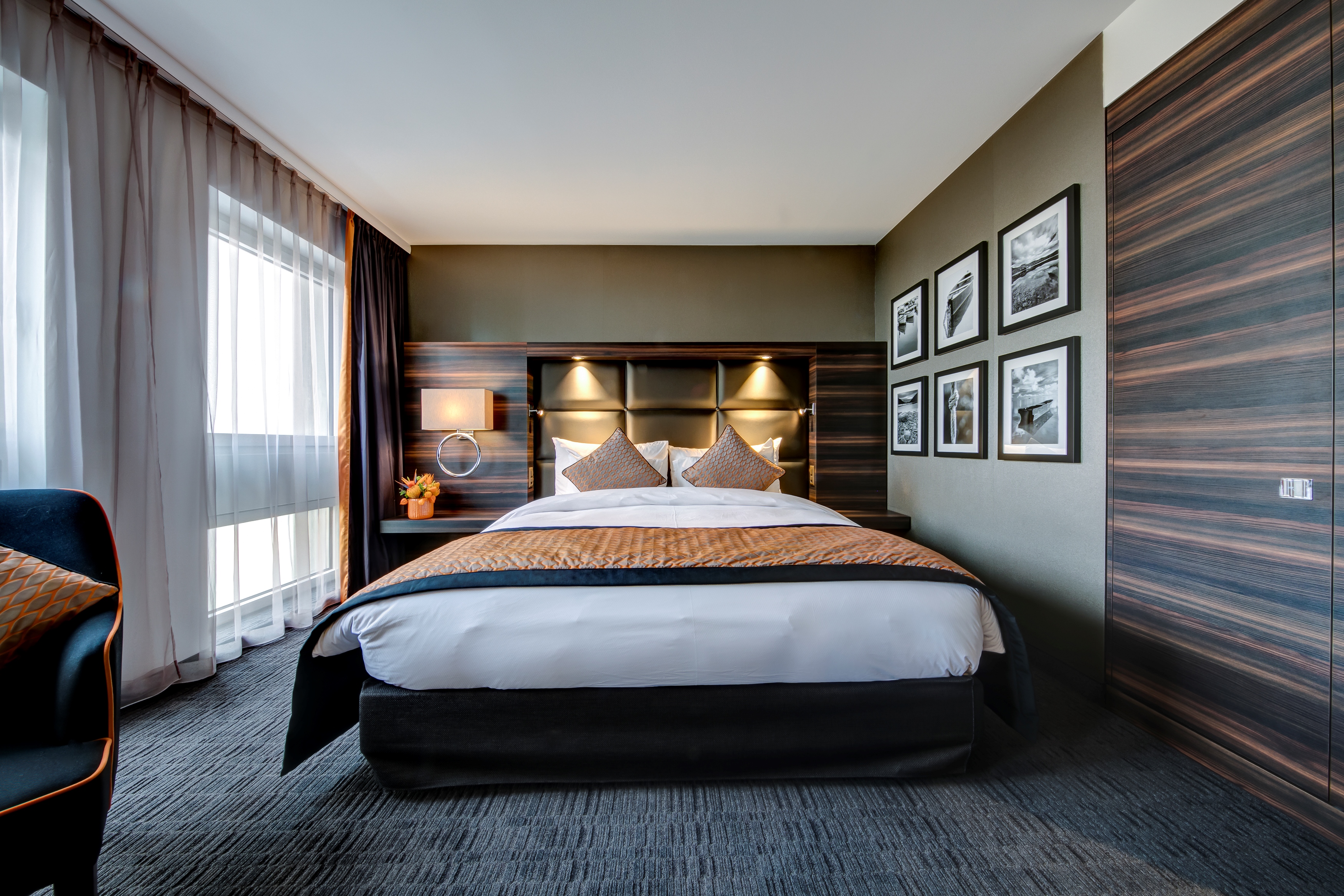 Double with Double Bed