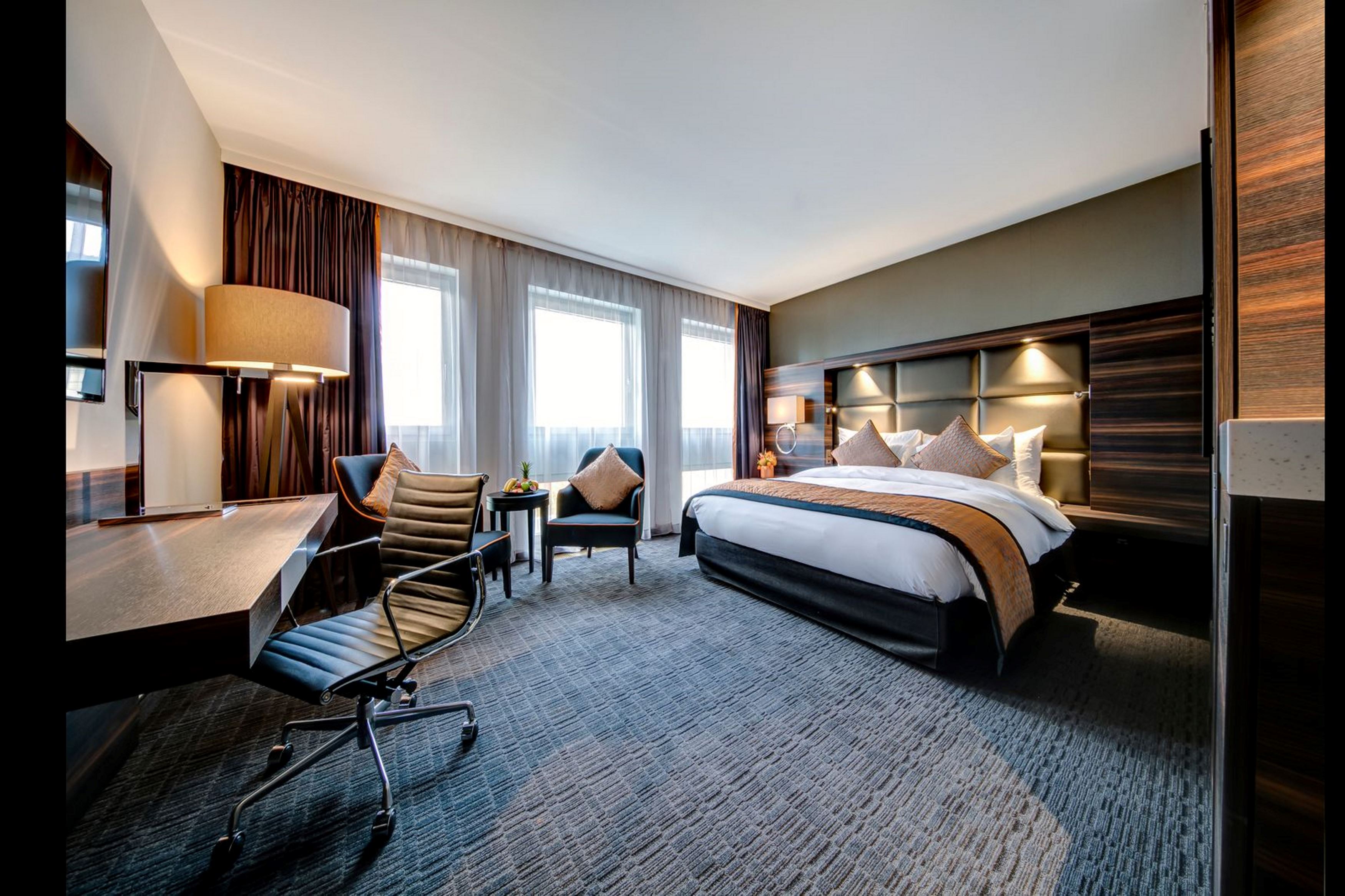 Double with Double Bed