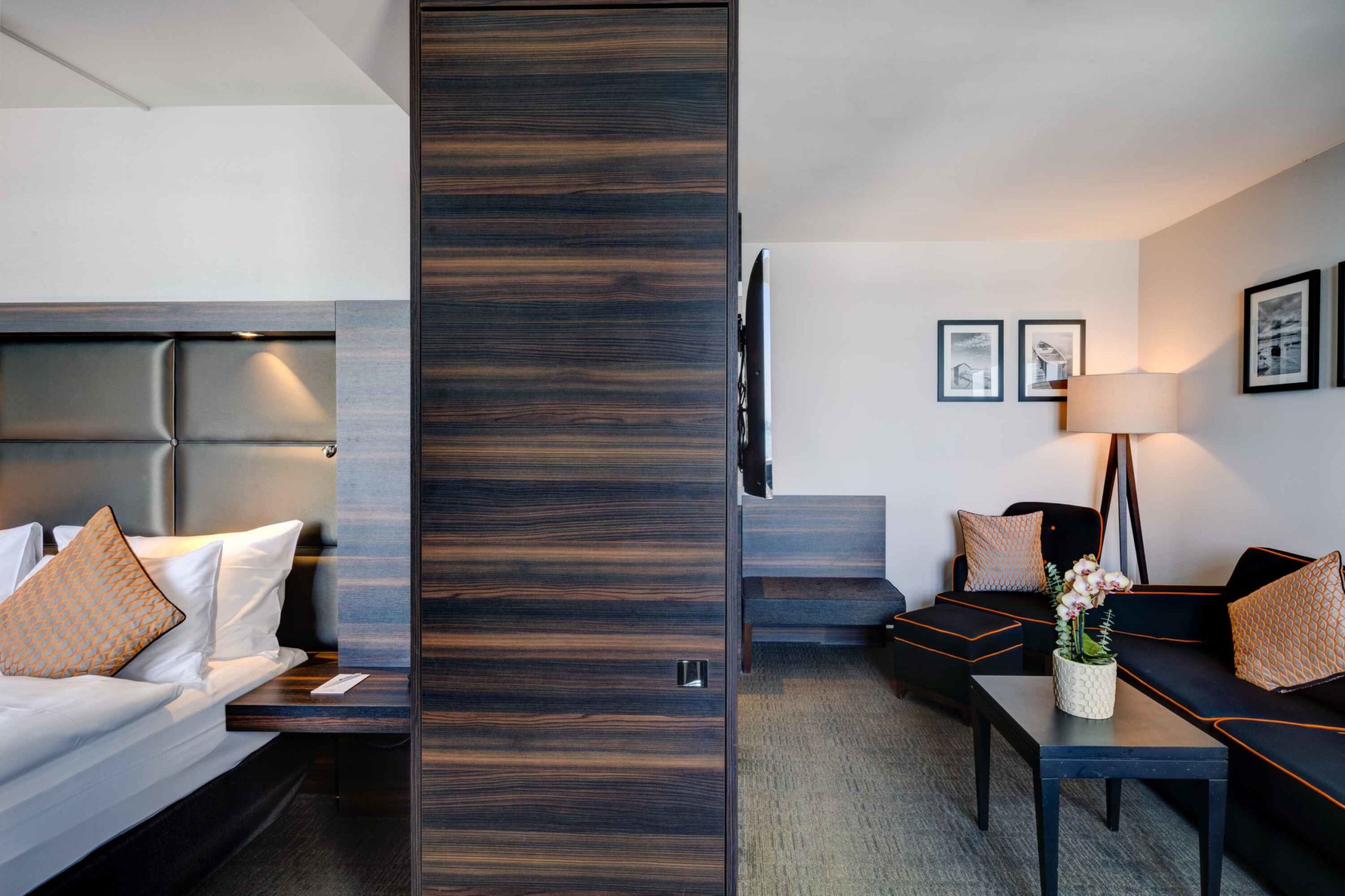 Junior Suite King Bed Non Smoking