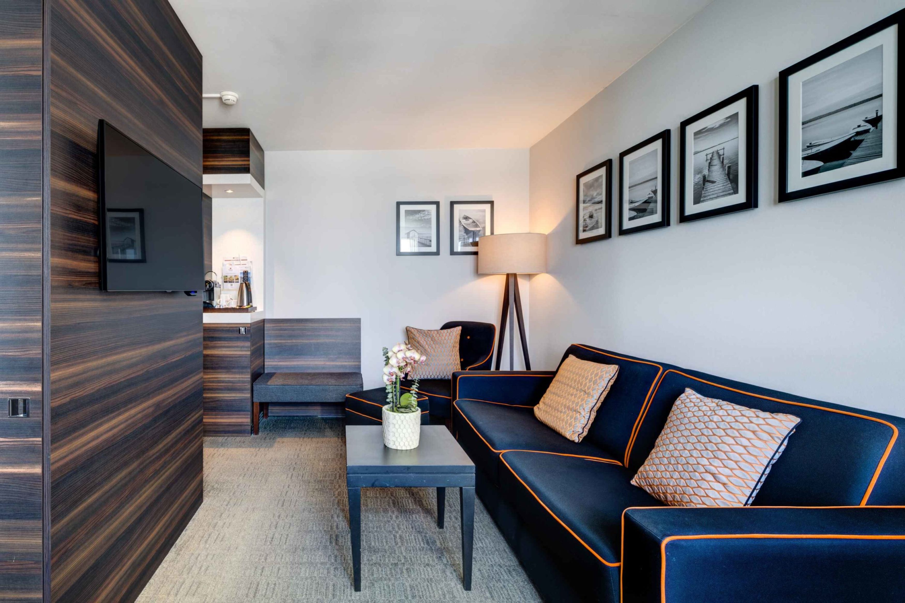 Junior Suite King Bed Non Smoking