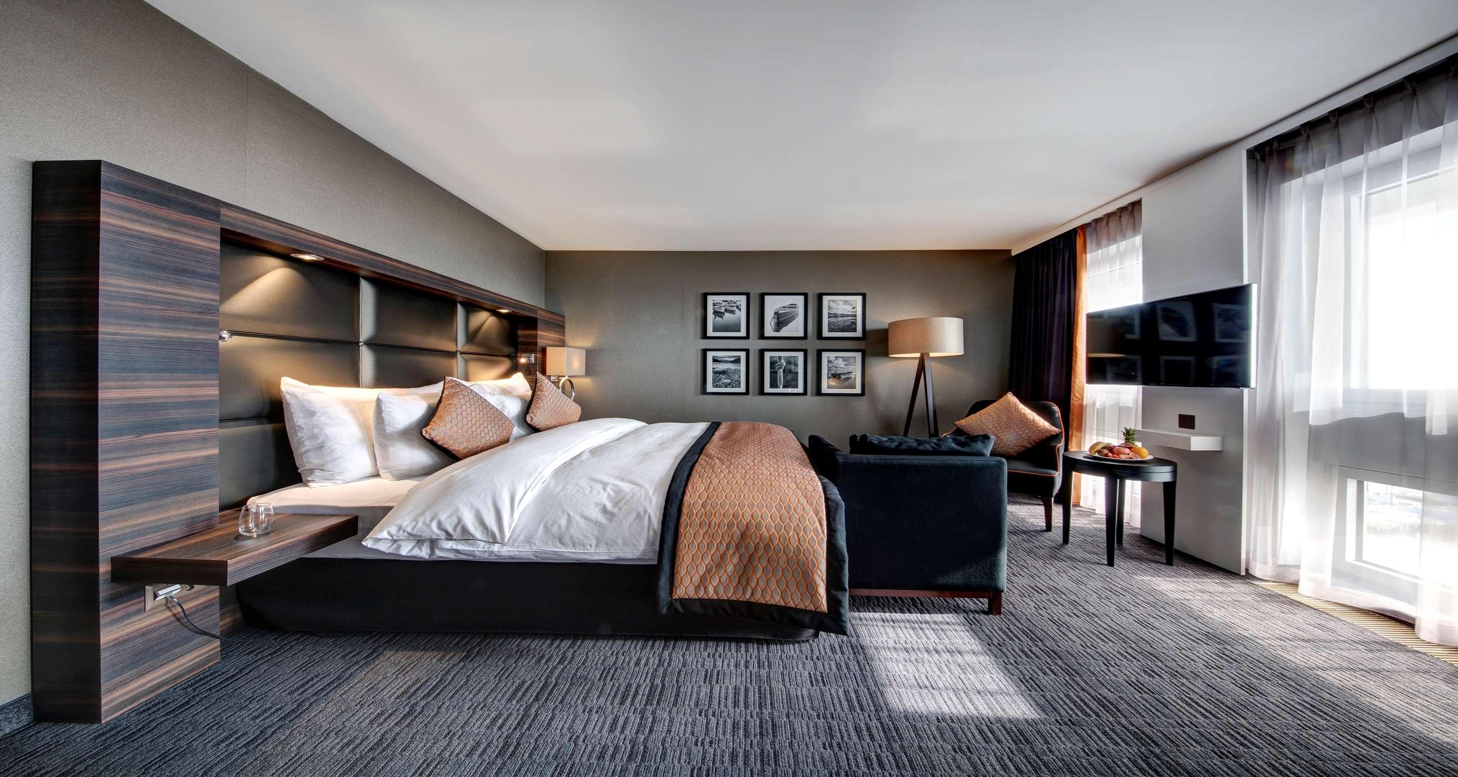 Double King Bed Non Smoking