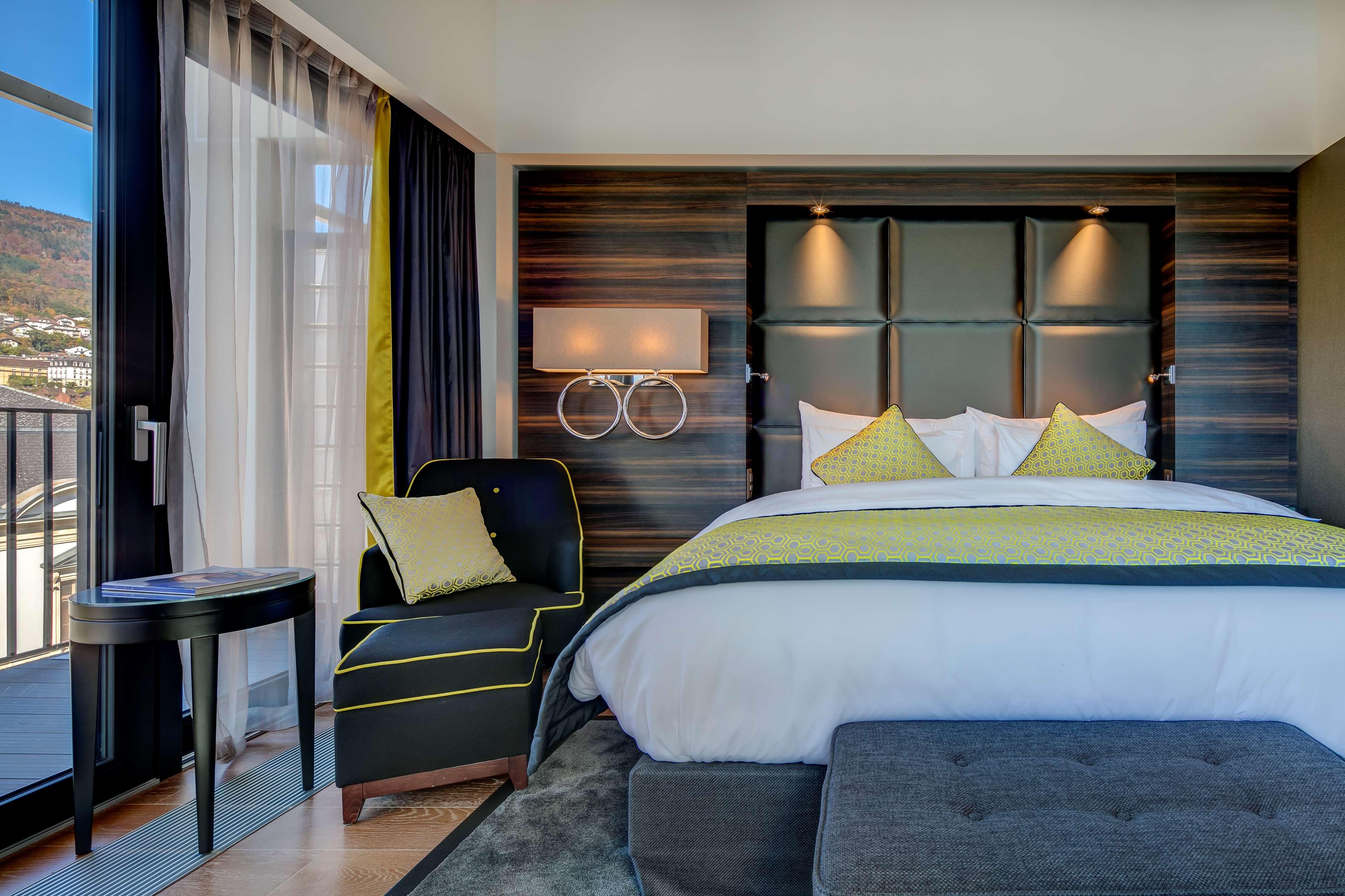 Double Executive City View