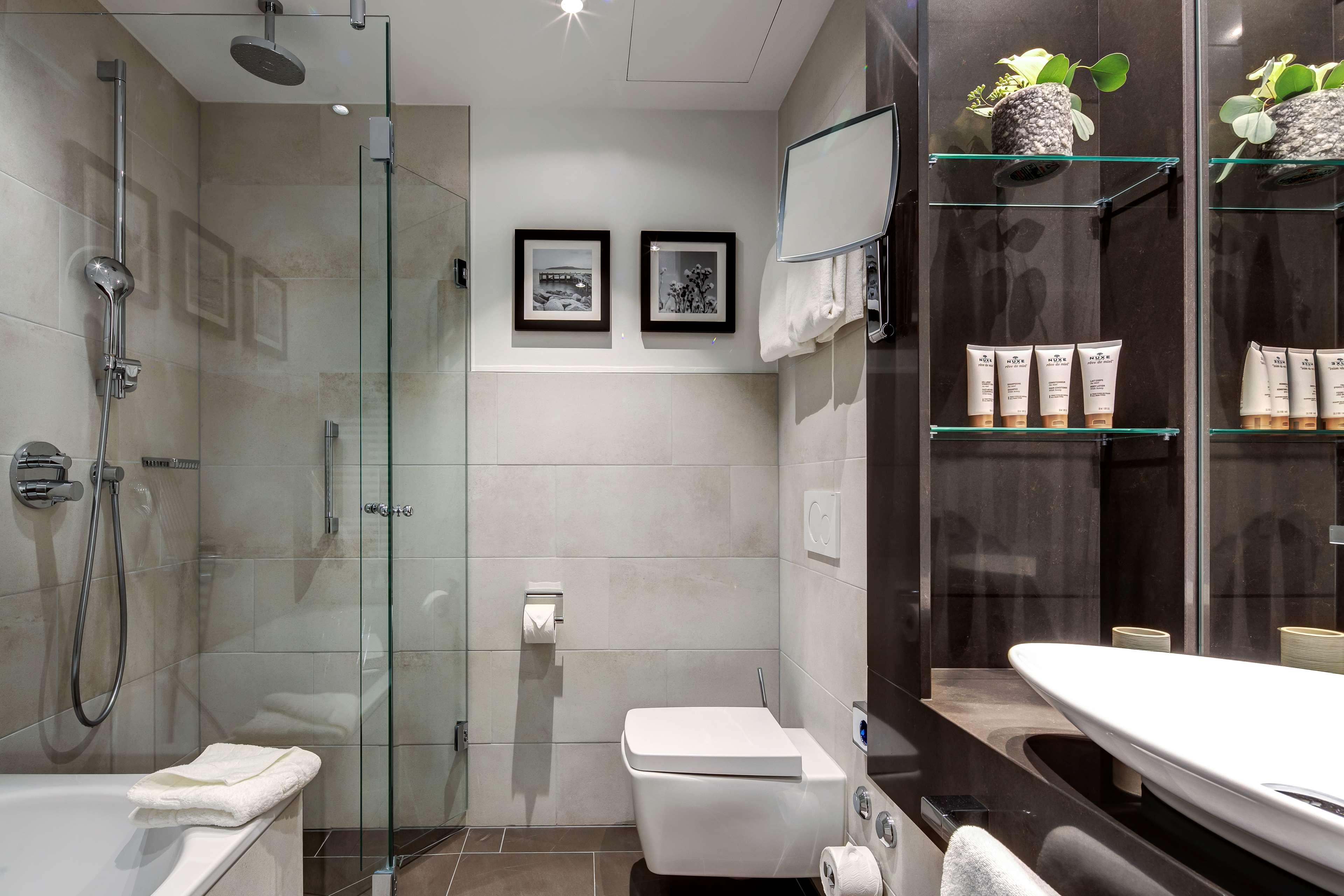 Double Executive City View