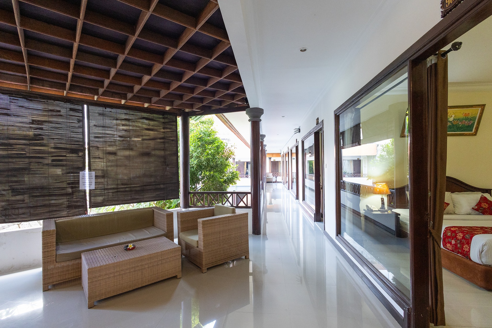 Family Room One Bedroom