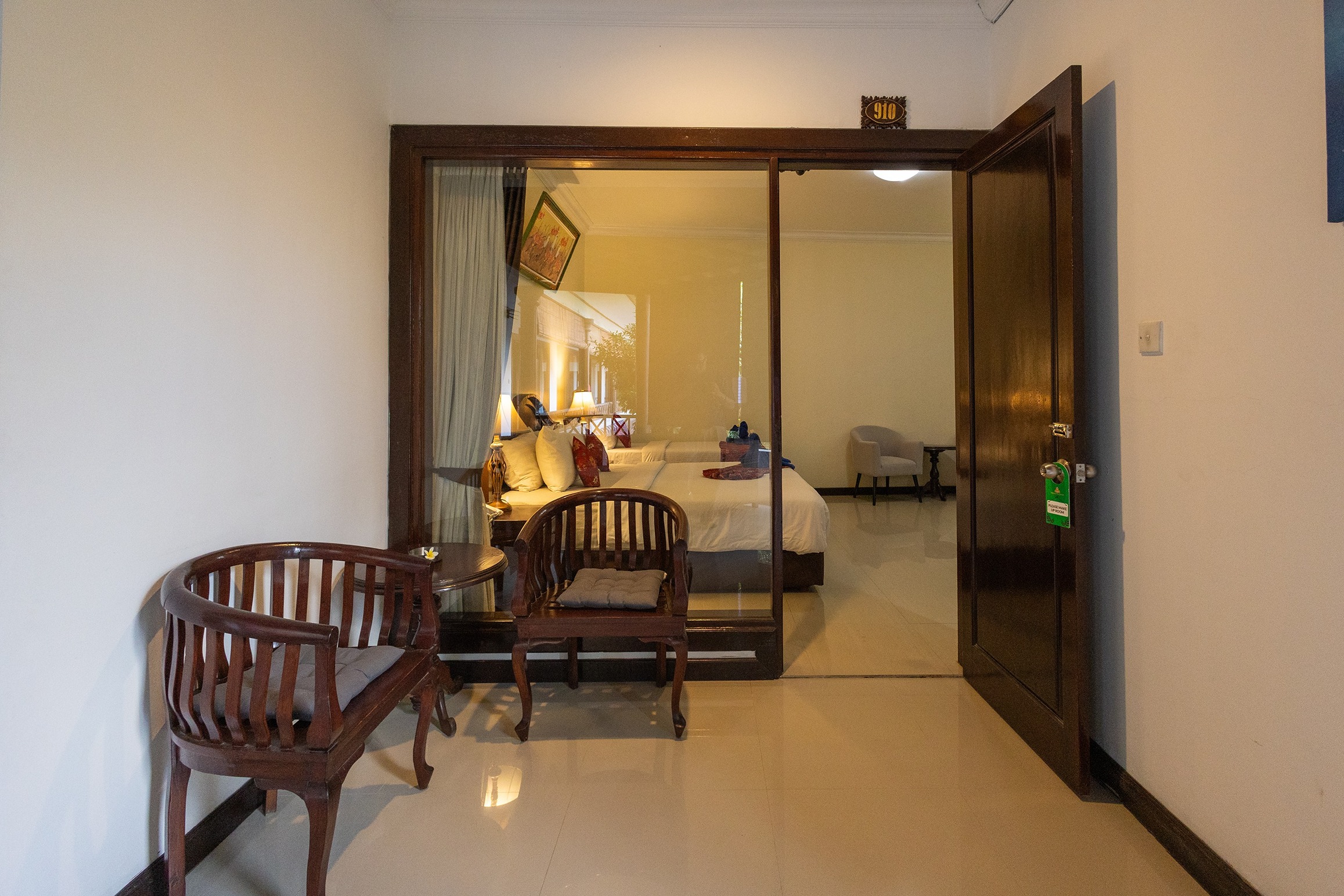 Family Room One Bedroom