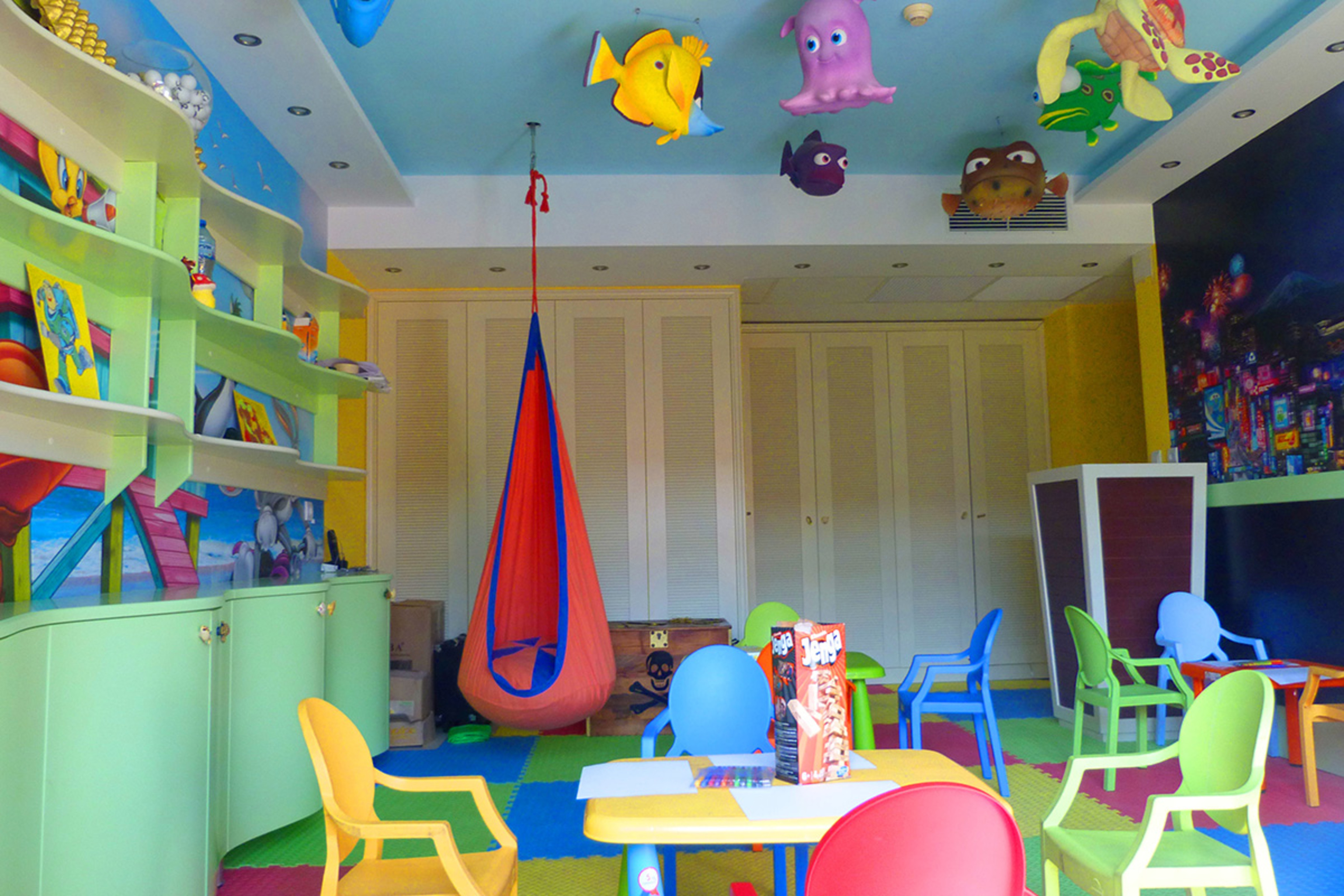 Sports and Entertainment