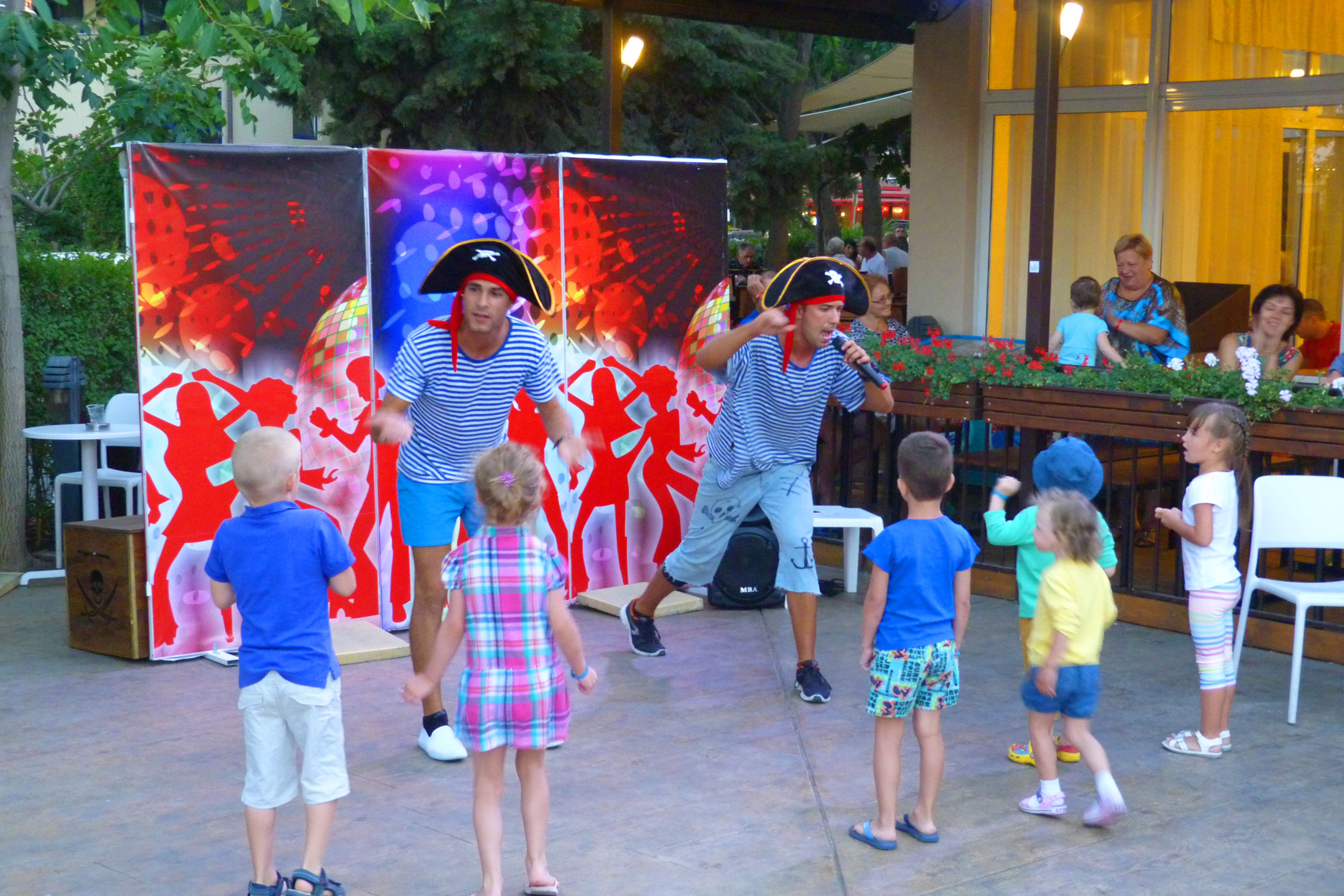 Sports and Entertainment