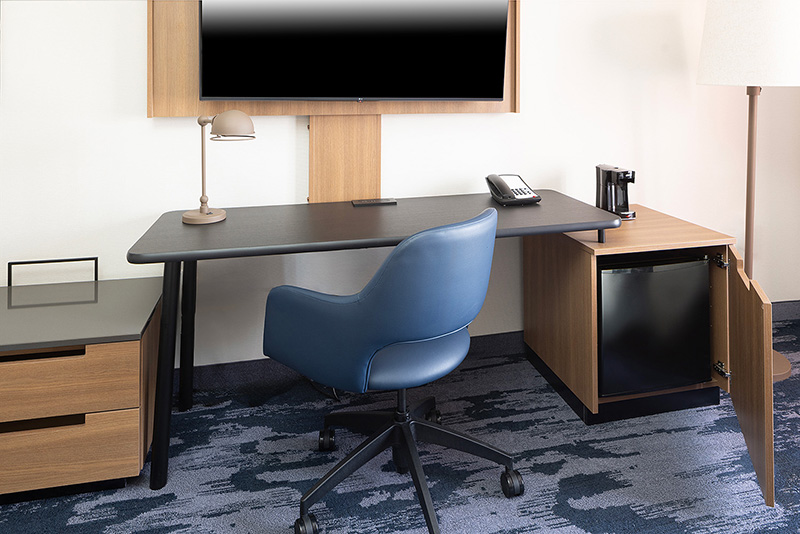 Double Two Queen Beds