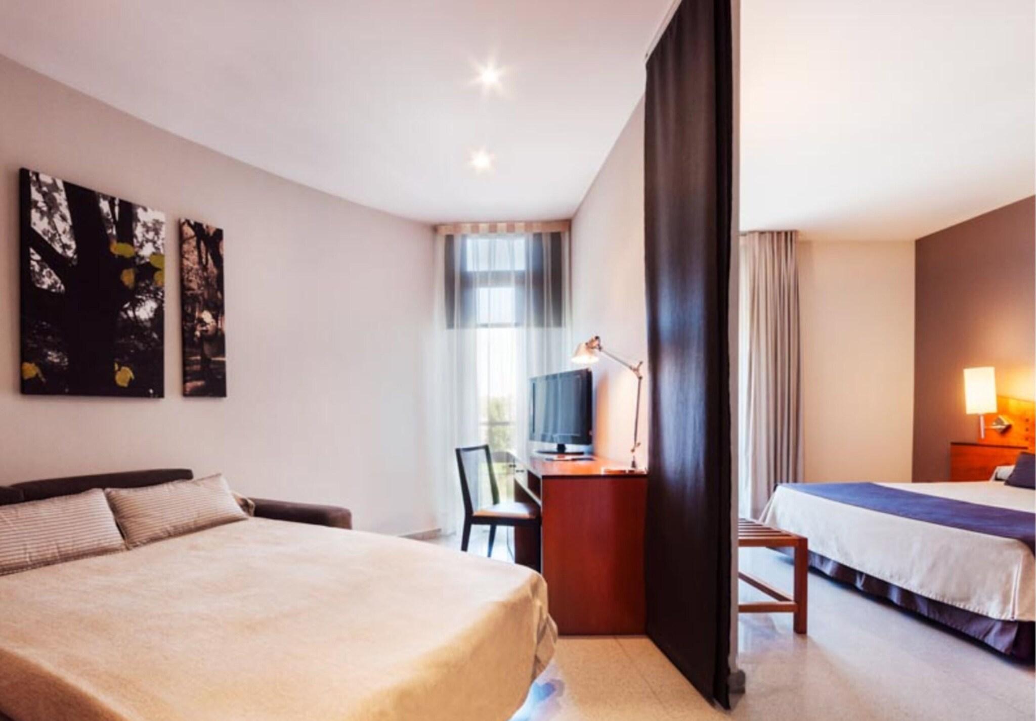 Junior Suite with Double Bed