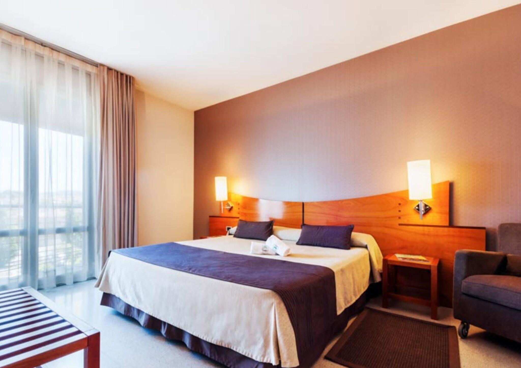 Junior Suite with Double Bed