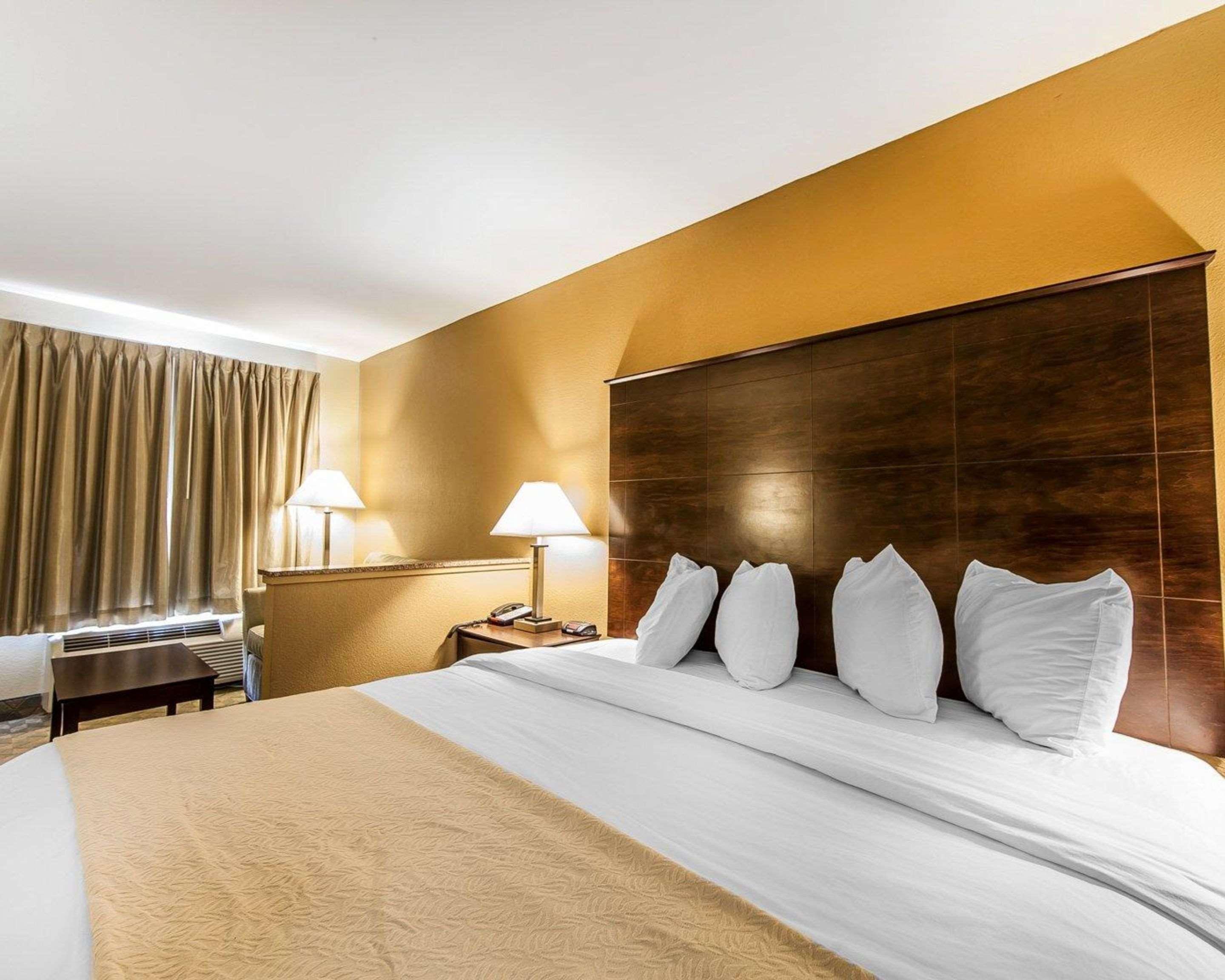 Suite King Bed Non Smoking