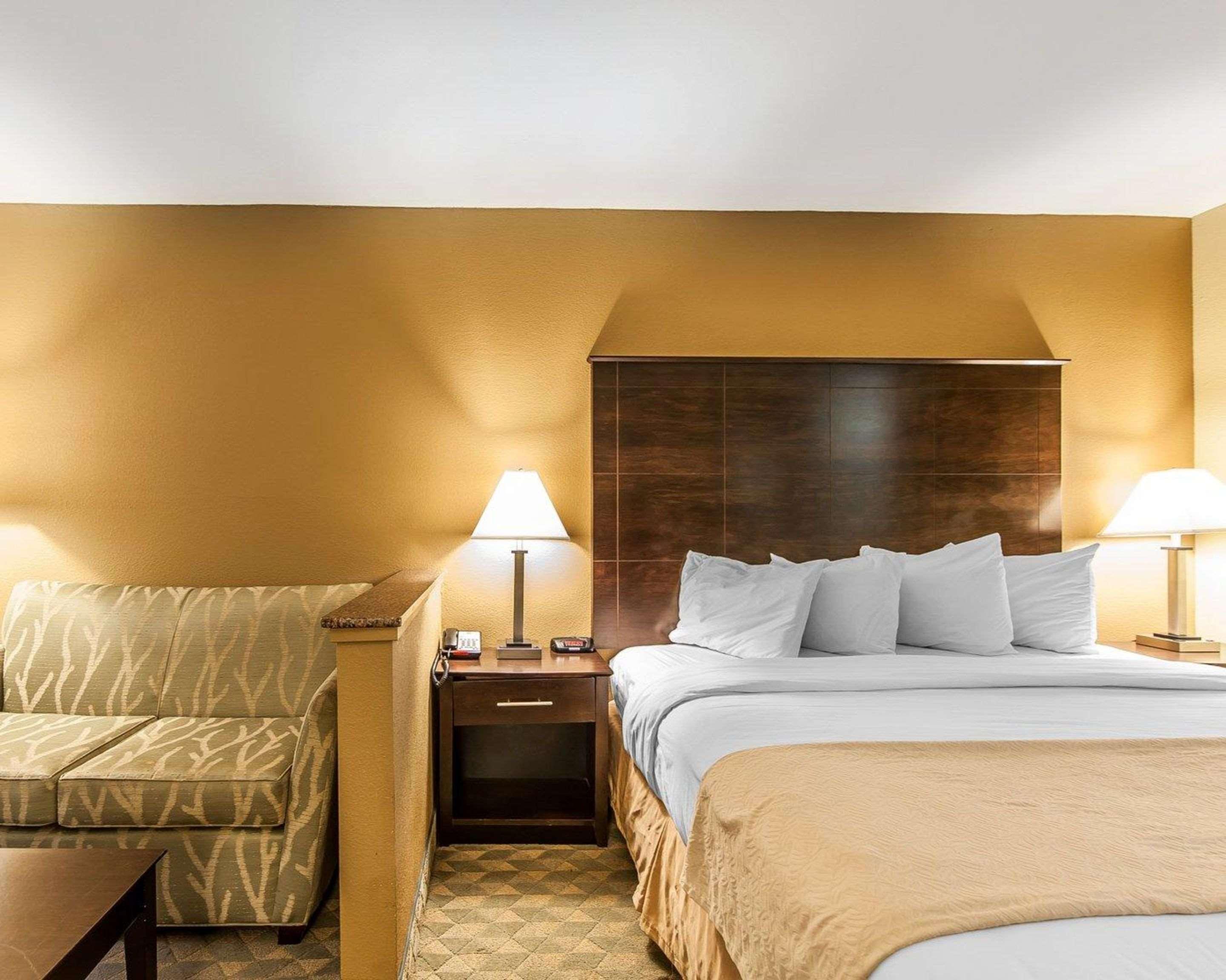 Suite King Bed Non Smoking