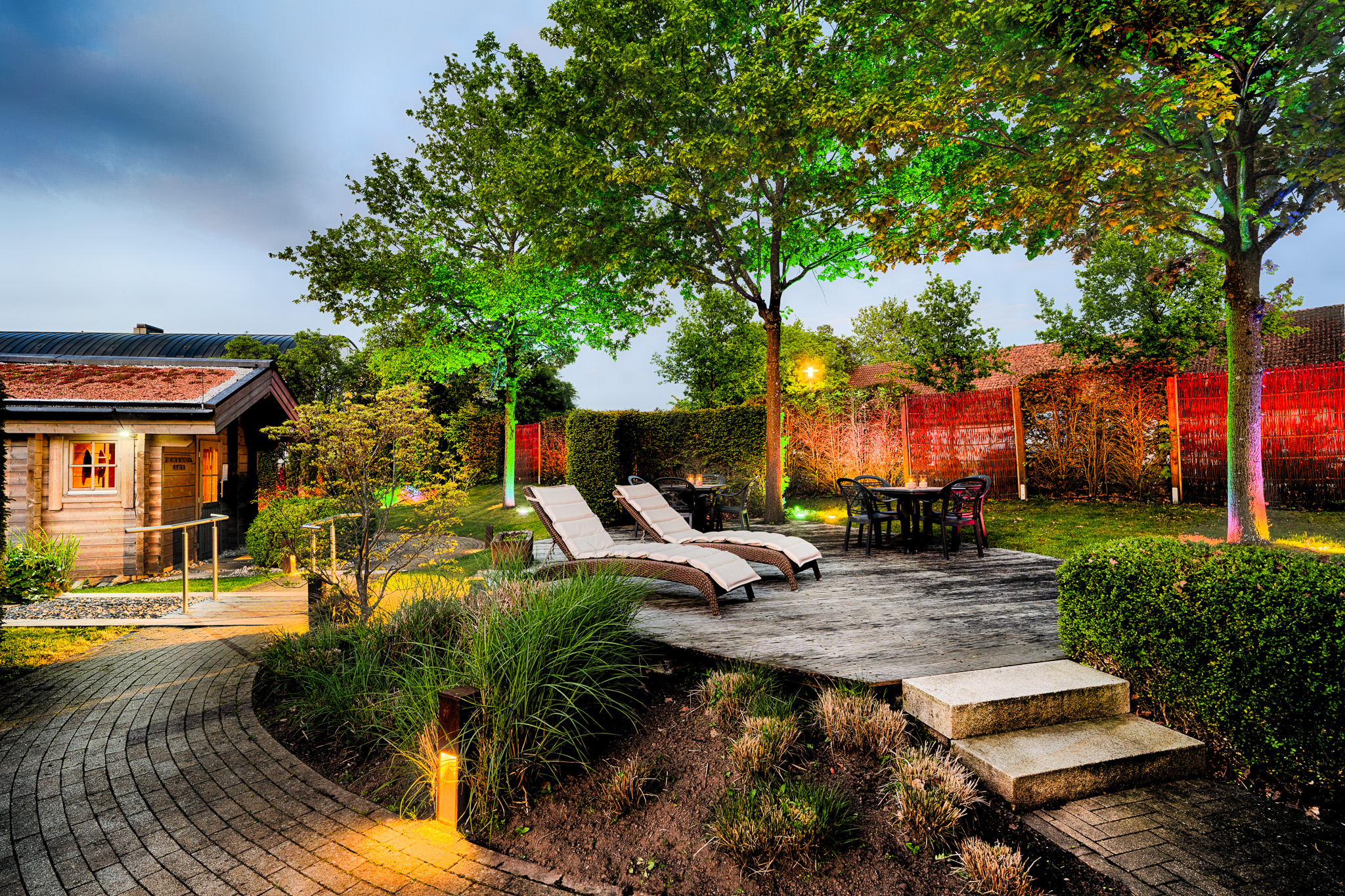 Sports and Entertainment