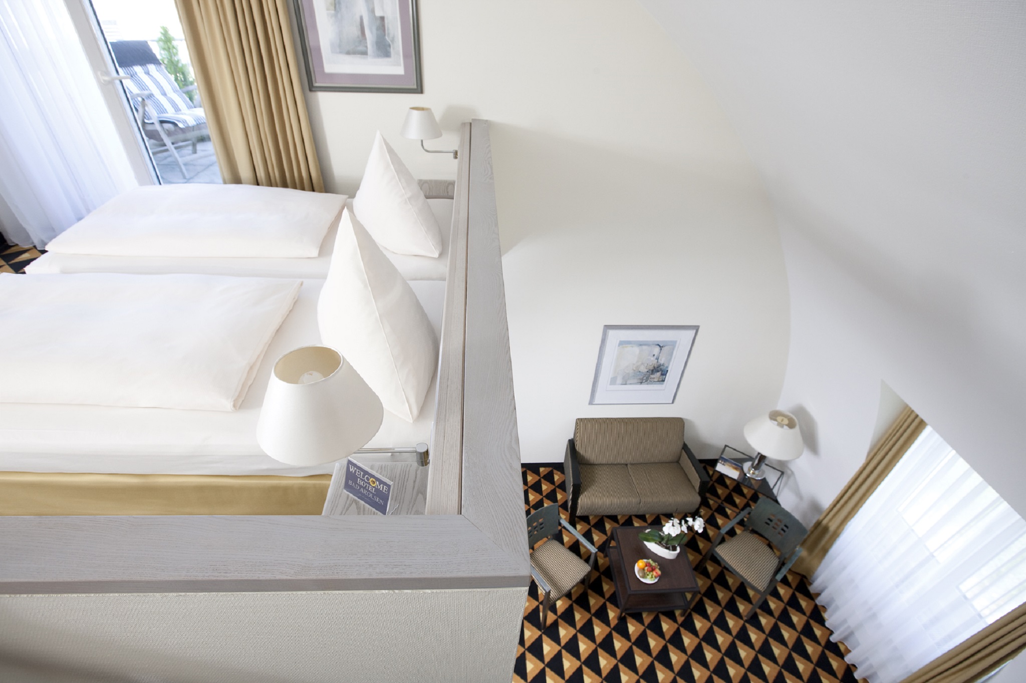 Junior Suite with Terrace