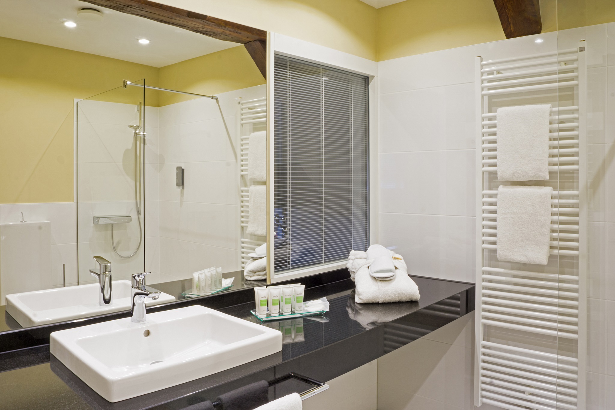 Junior Suite Capacity 2 One Bedroom