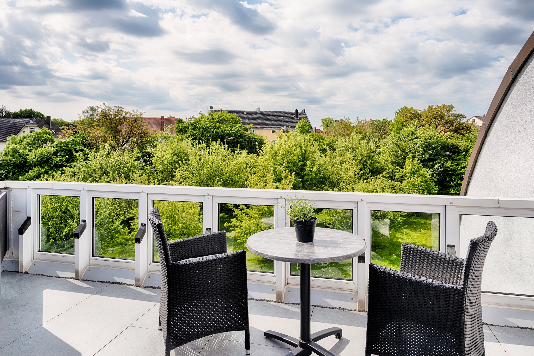 Junior Suite with Terrace