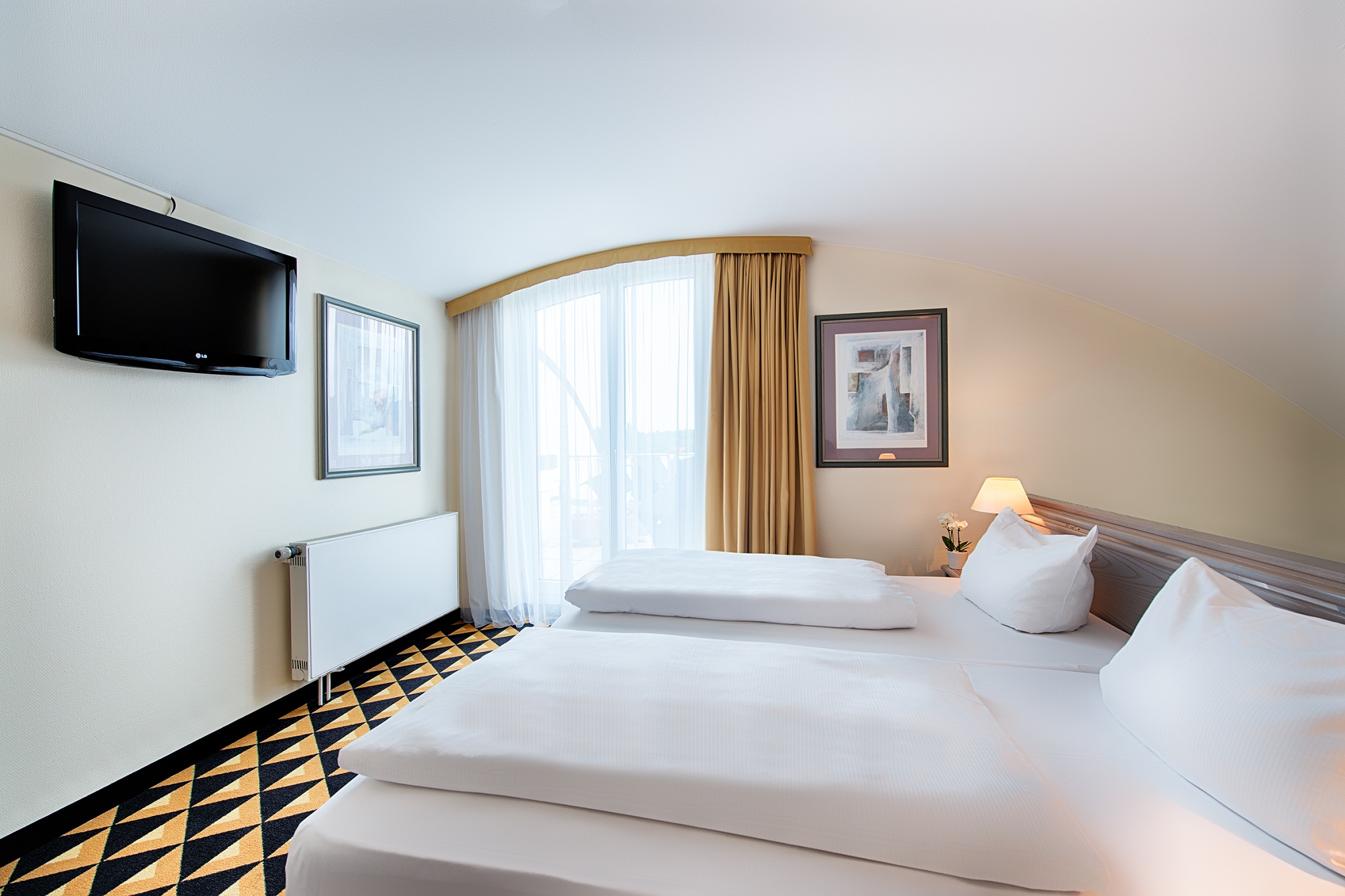 Junior Suite with Terrace