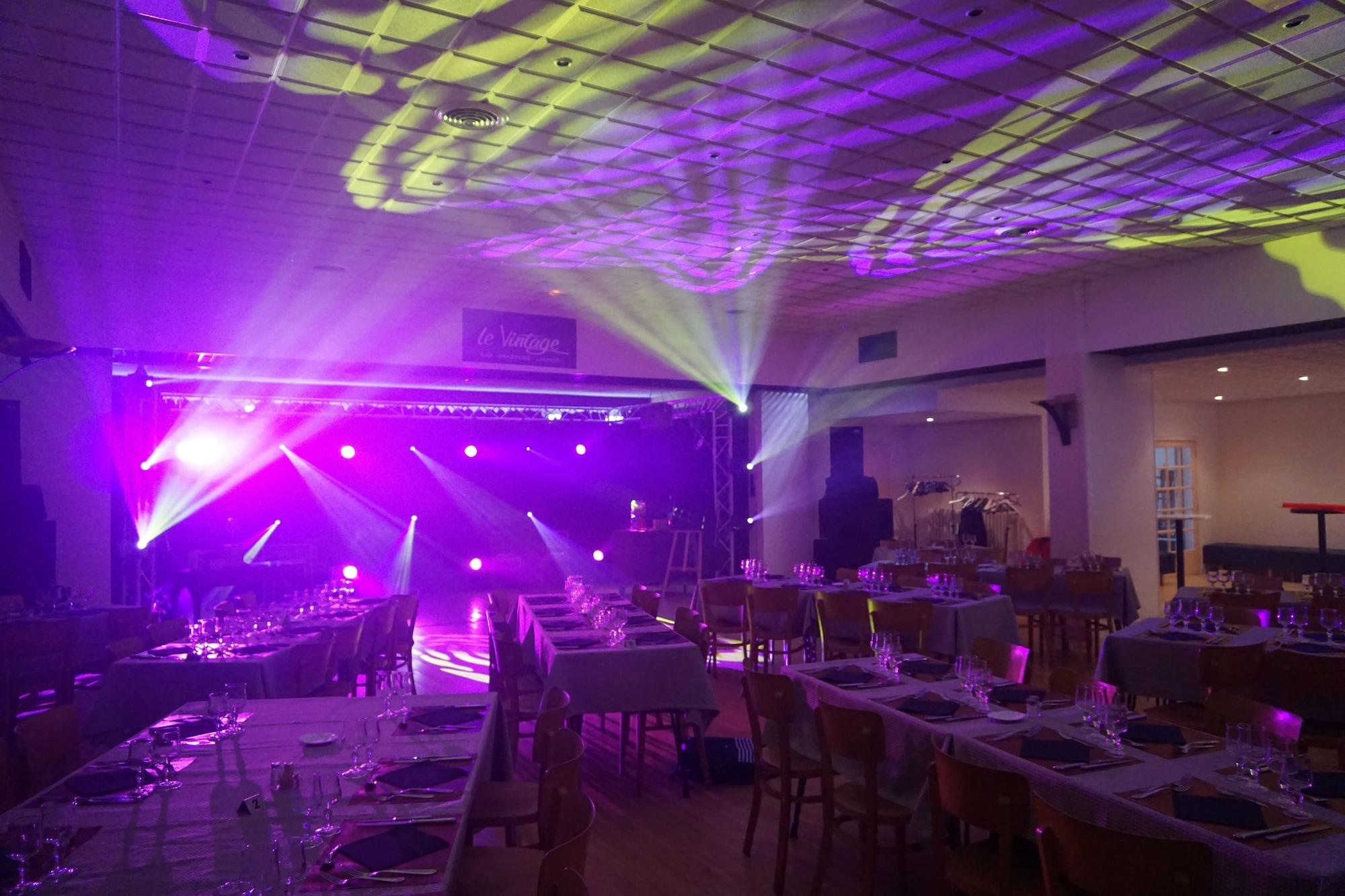 Sports and Entertainment