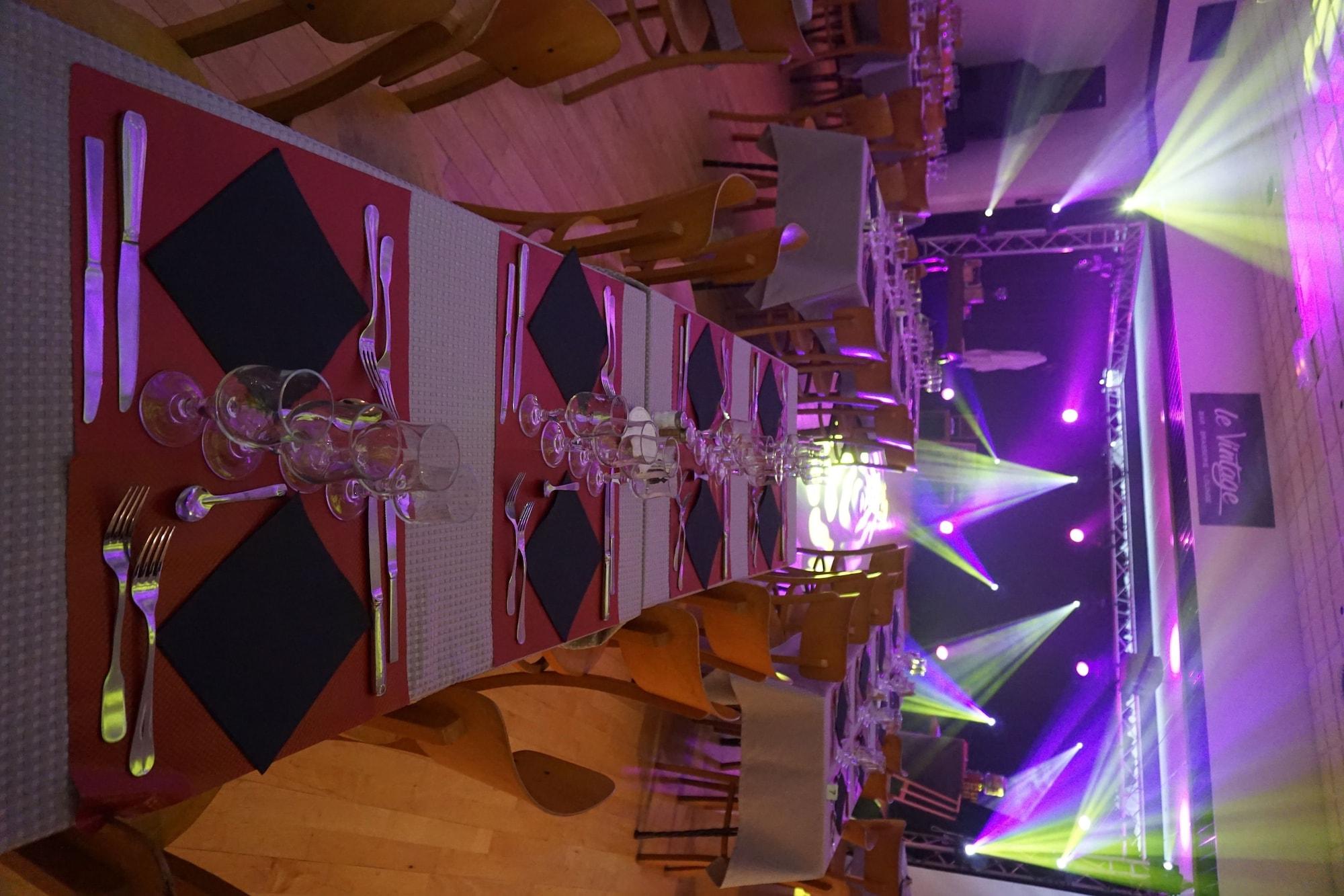 Sports and Entertainment