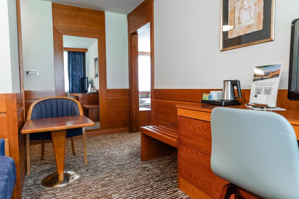 Double or Twin Comfort