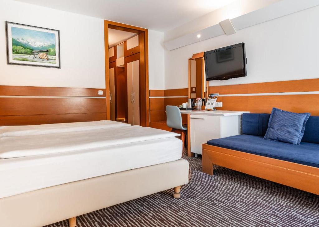 Double Superior with Terrace