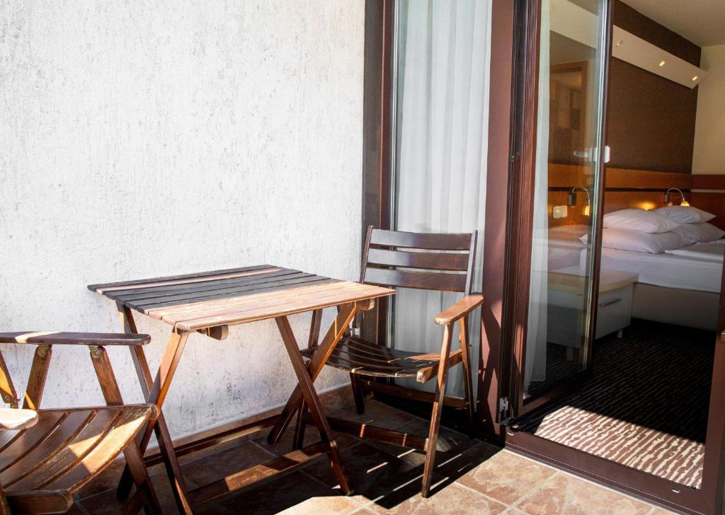 Double Superior with Terrace