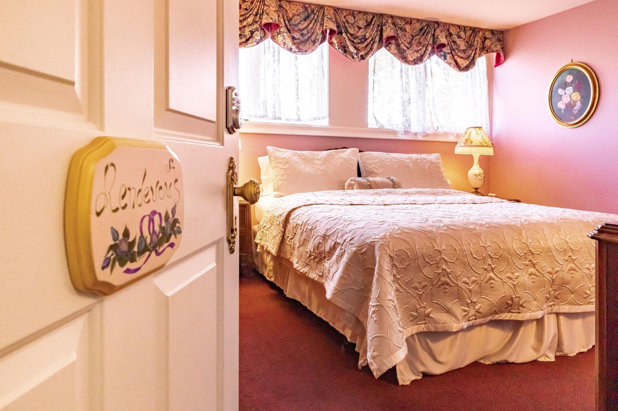 Single Classic King Bed