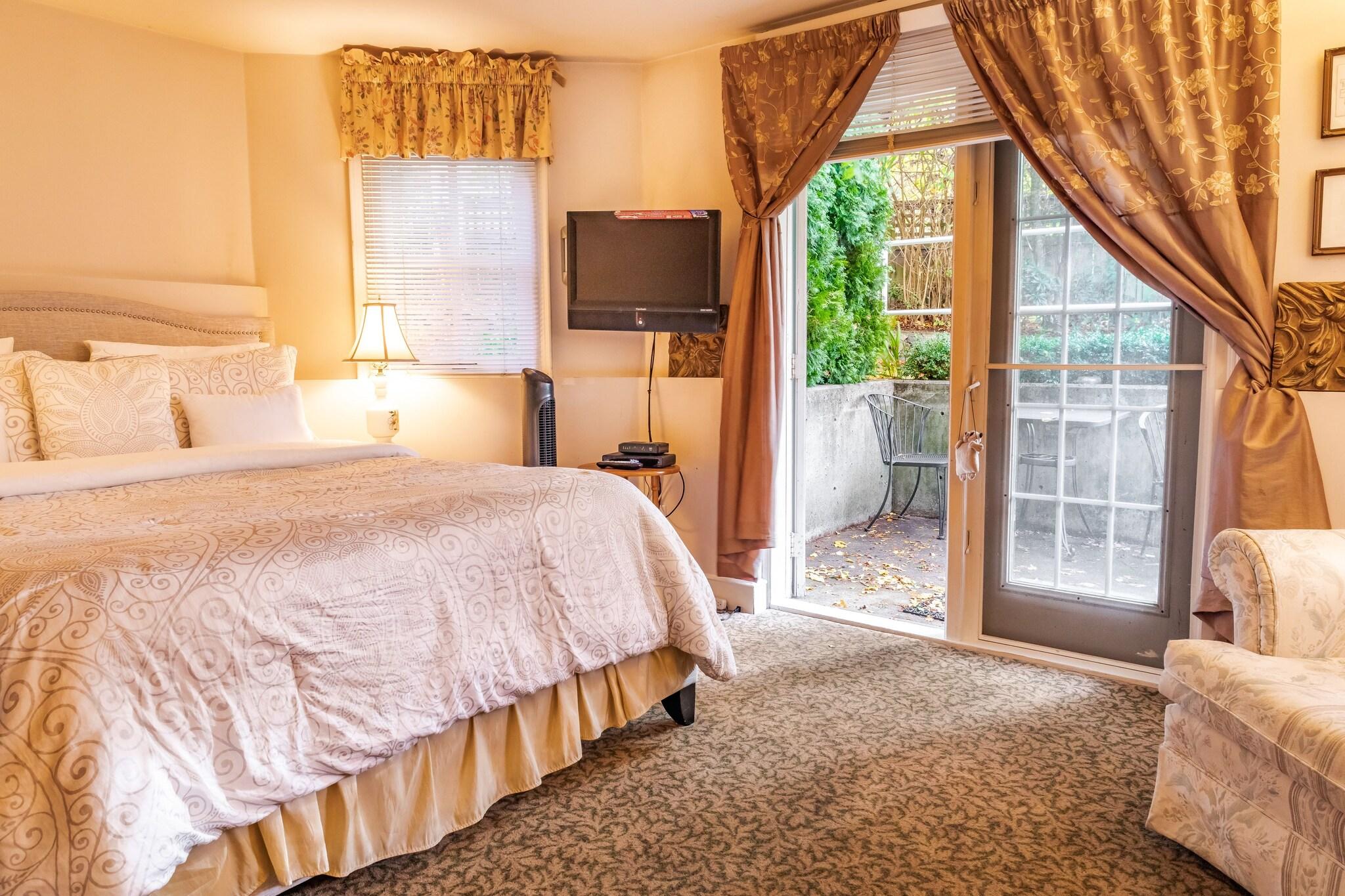 Suite with Double Bed