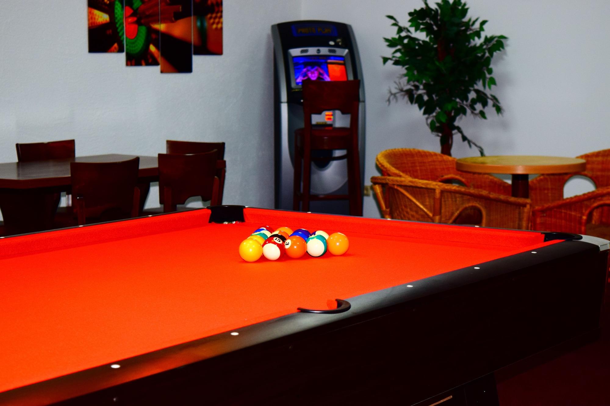 Sports and Entertainment