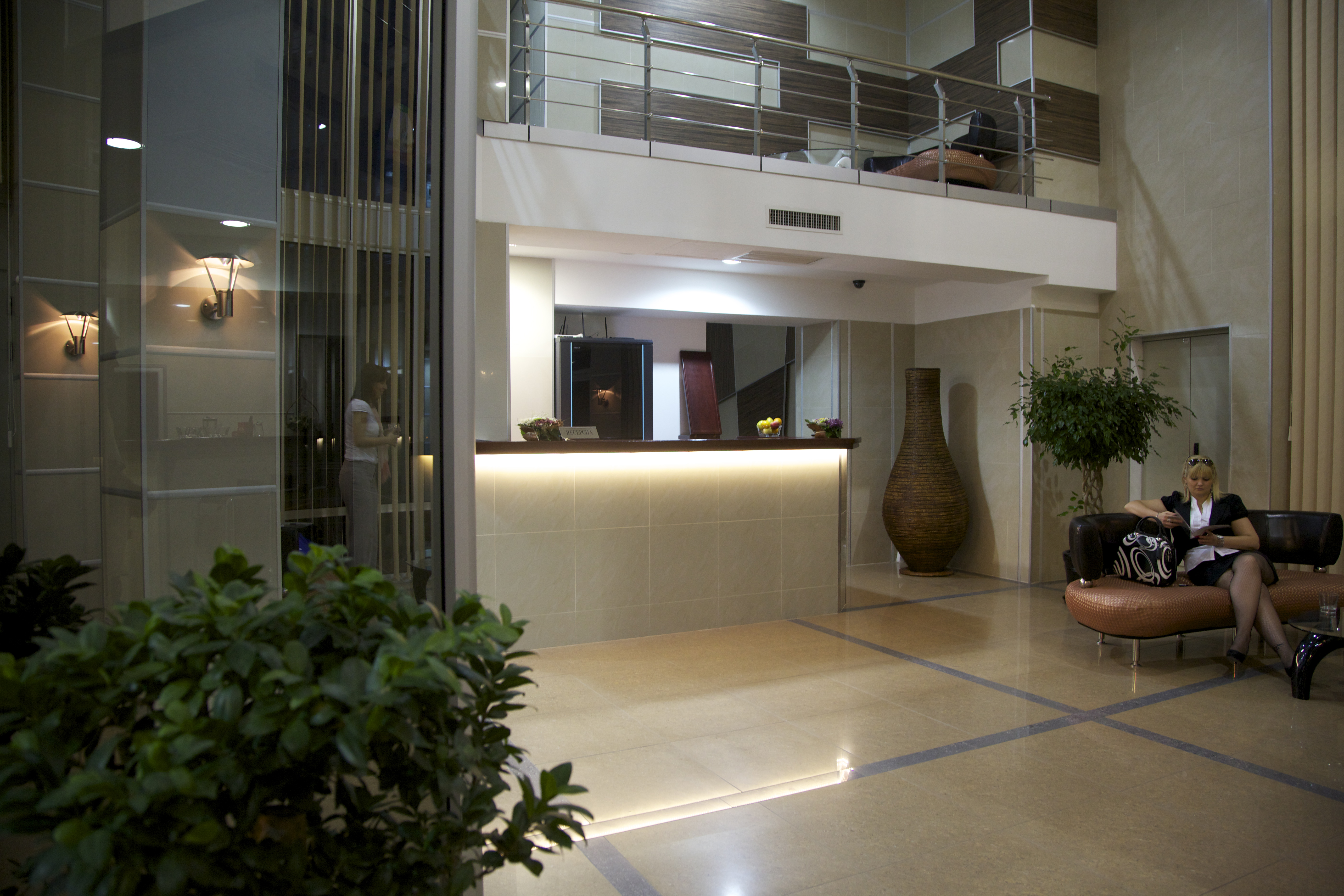 Lobby