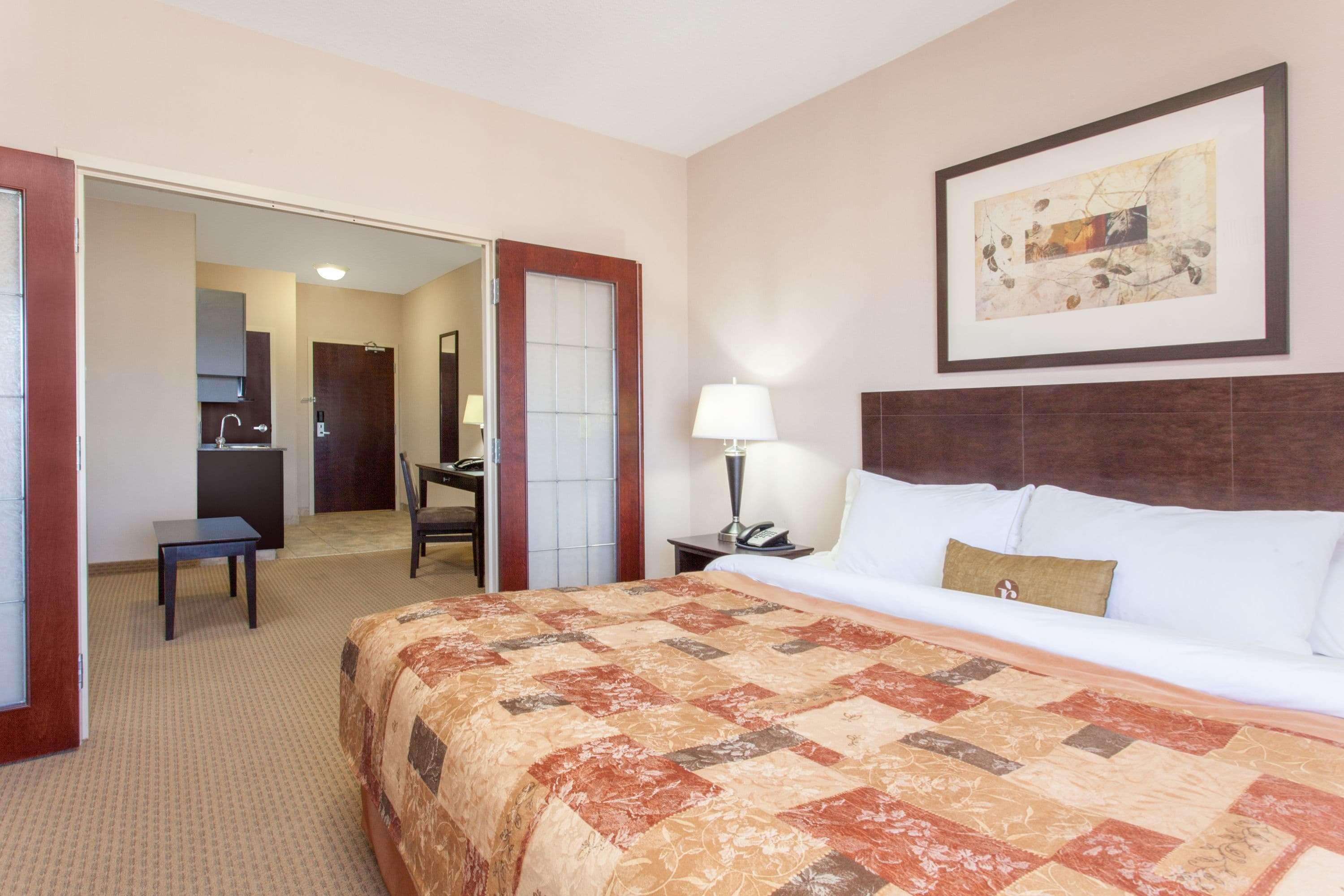 Suite King Bed Non Smoking