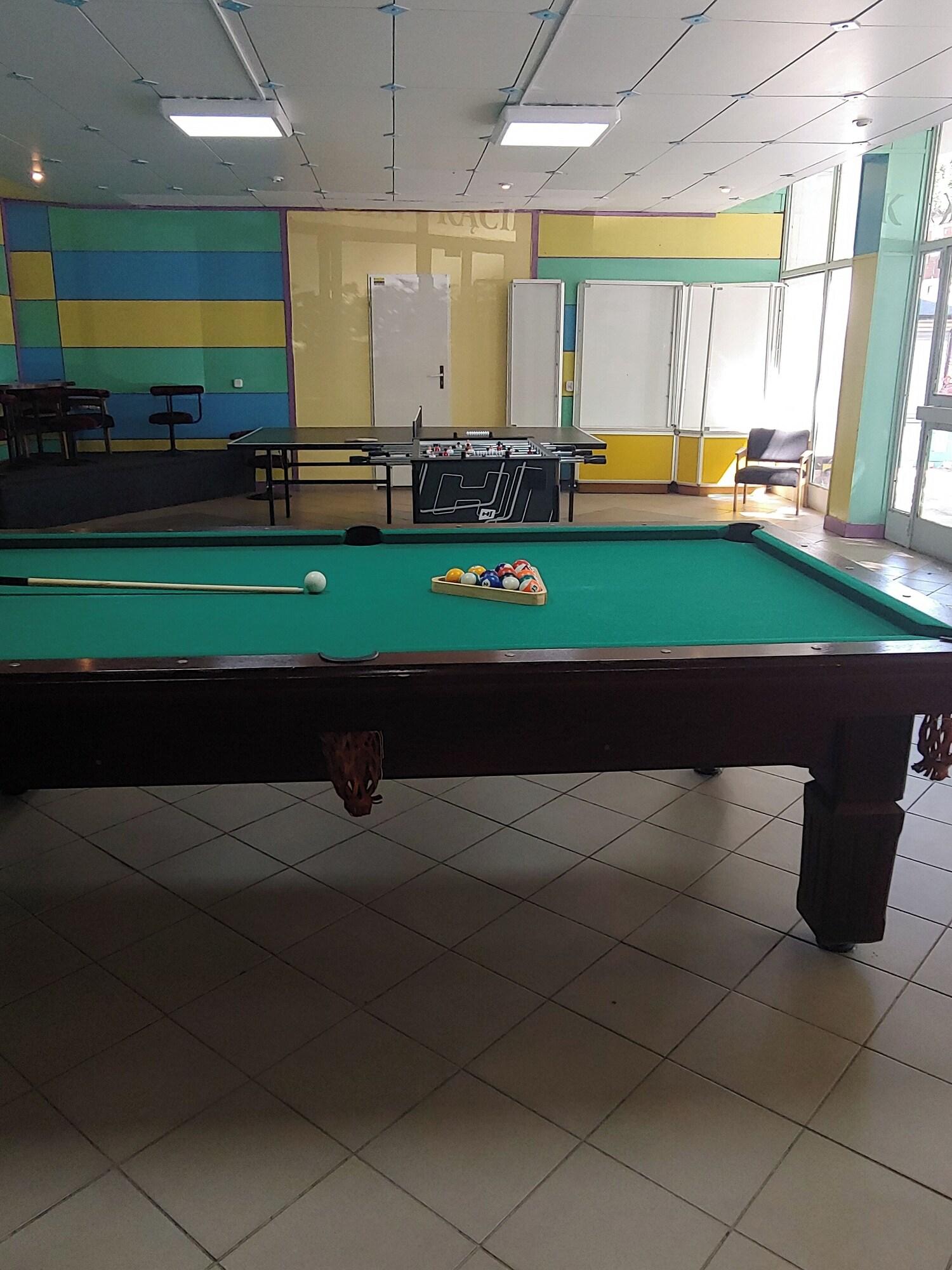 Sports and Entertainment