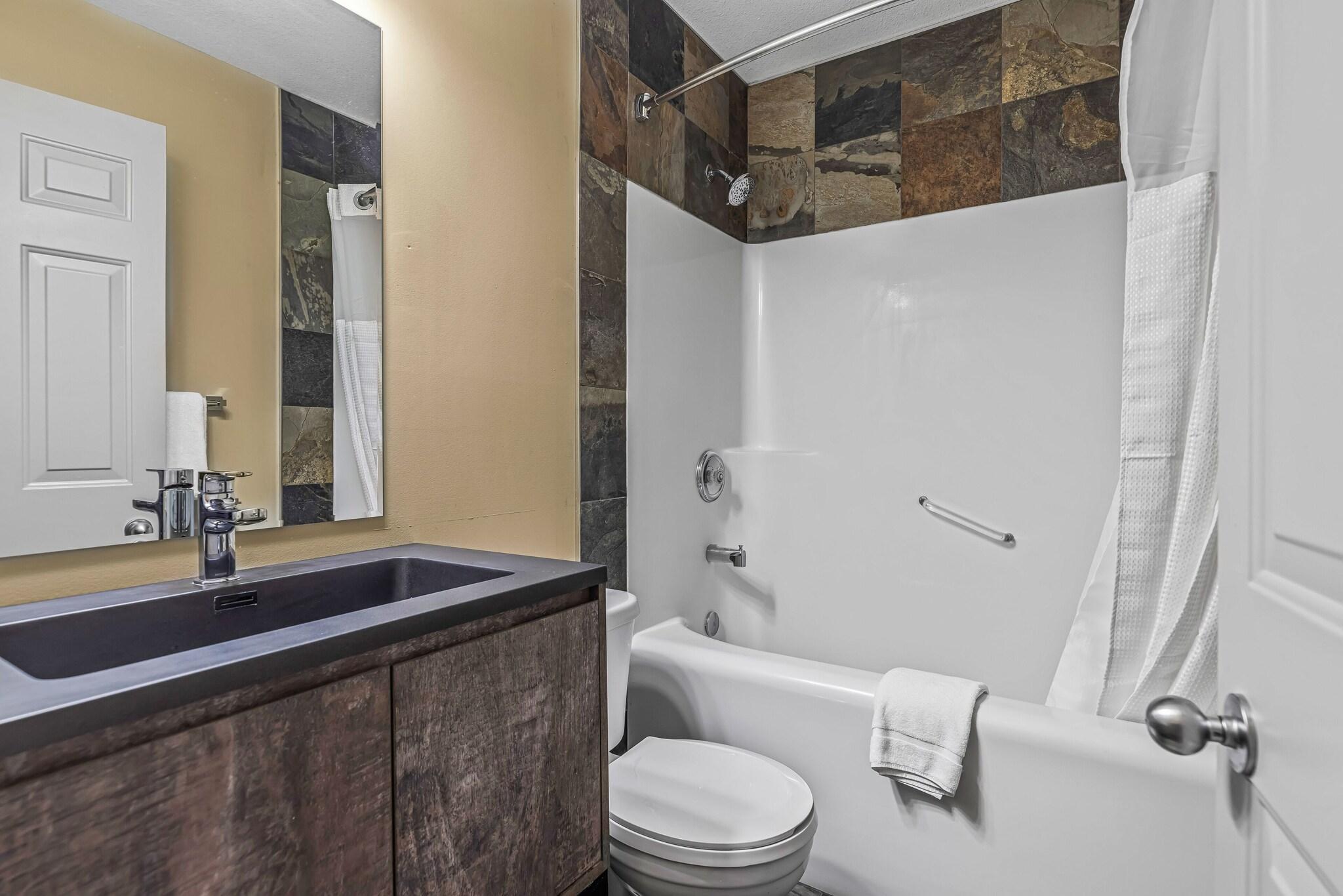 Double Two Queen Beds