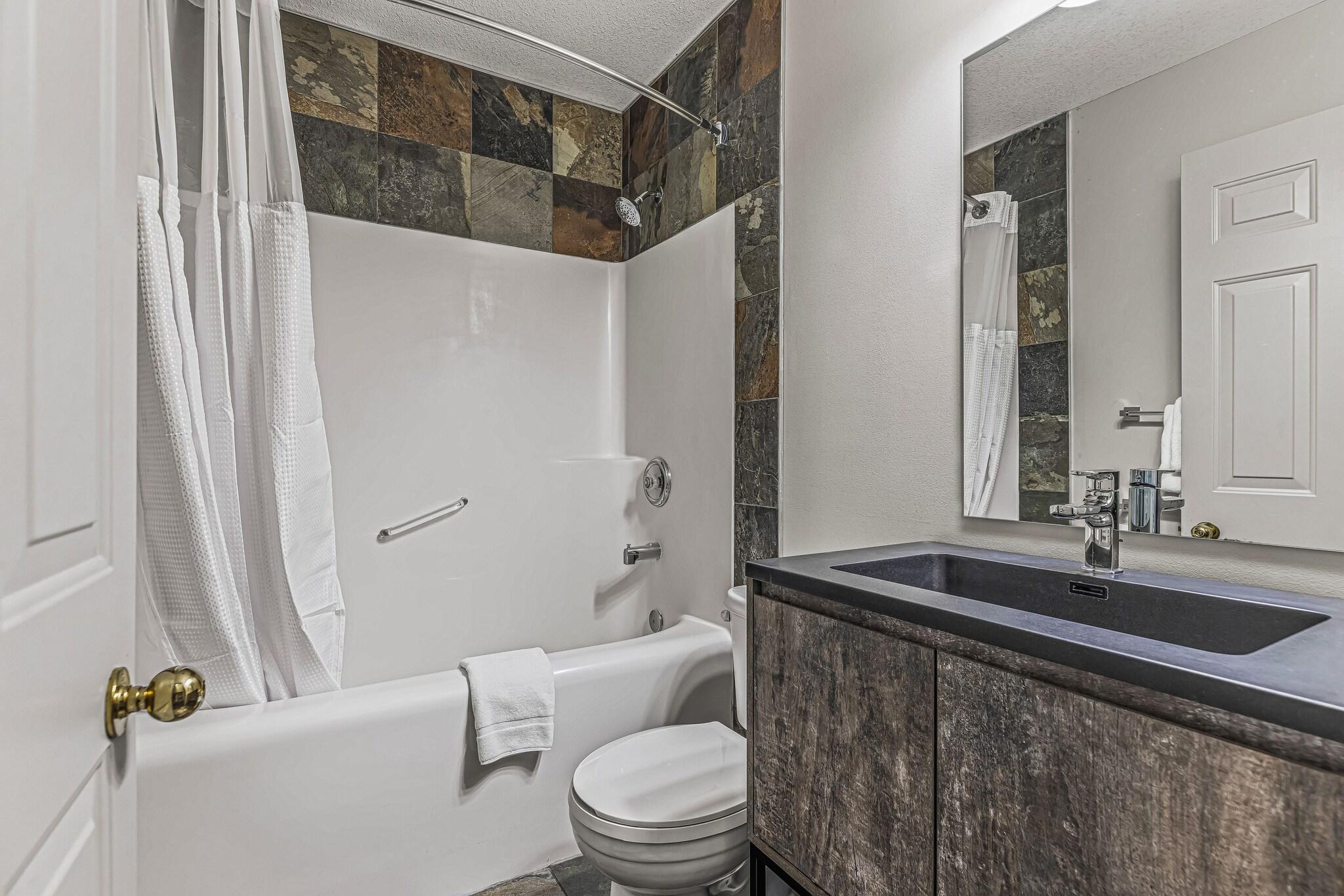 Double Mountain View