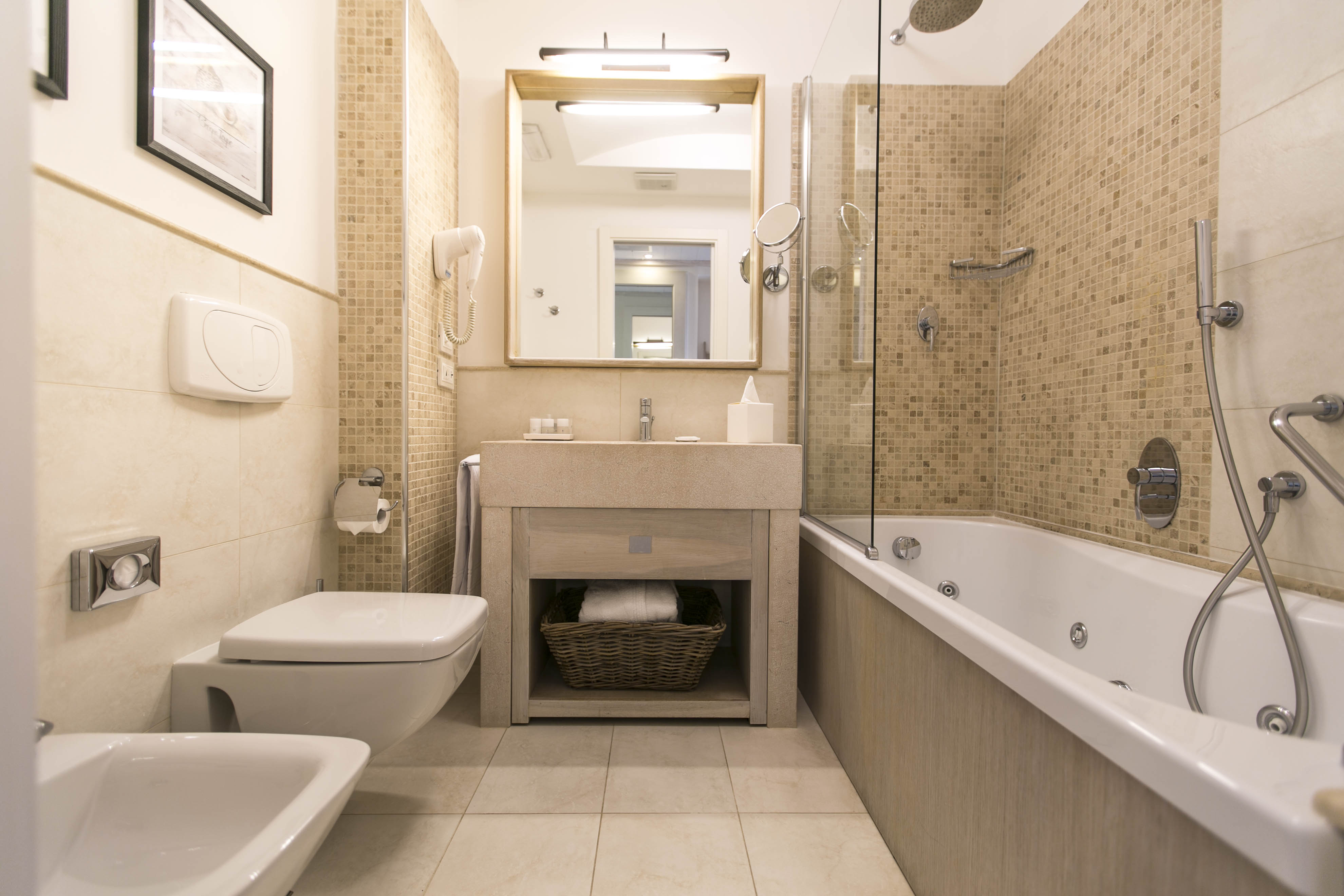 Junior Suite Side Sea View