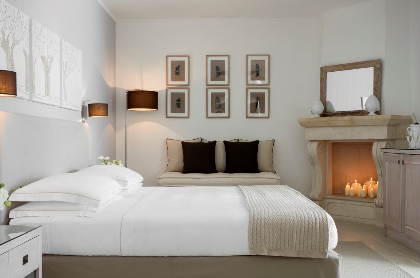 Suite Executive Sea View